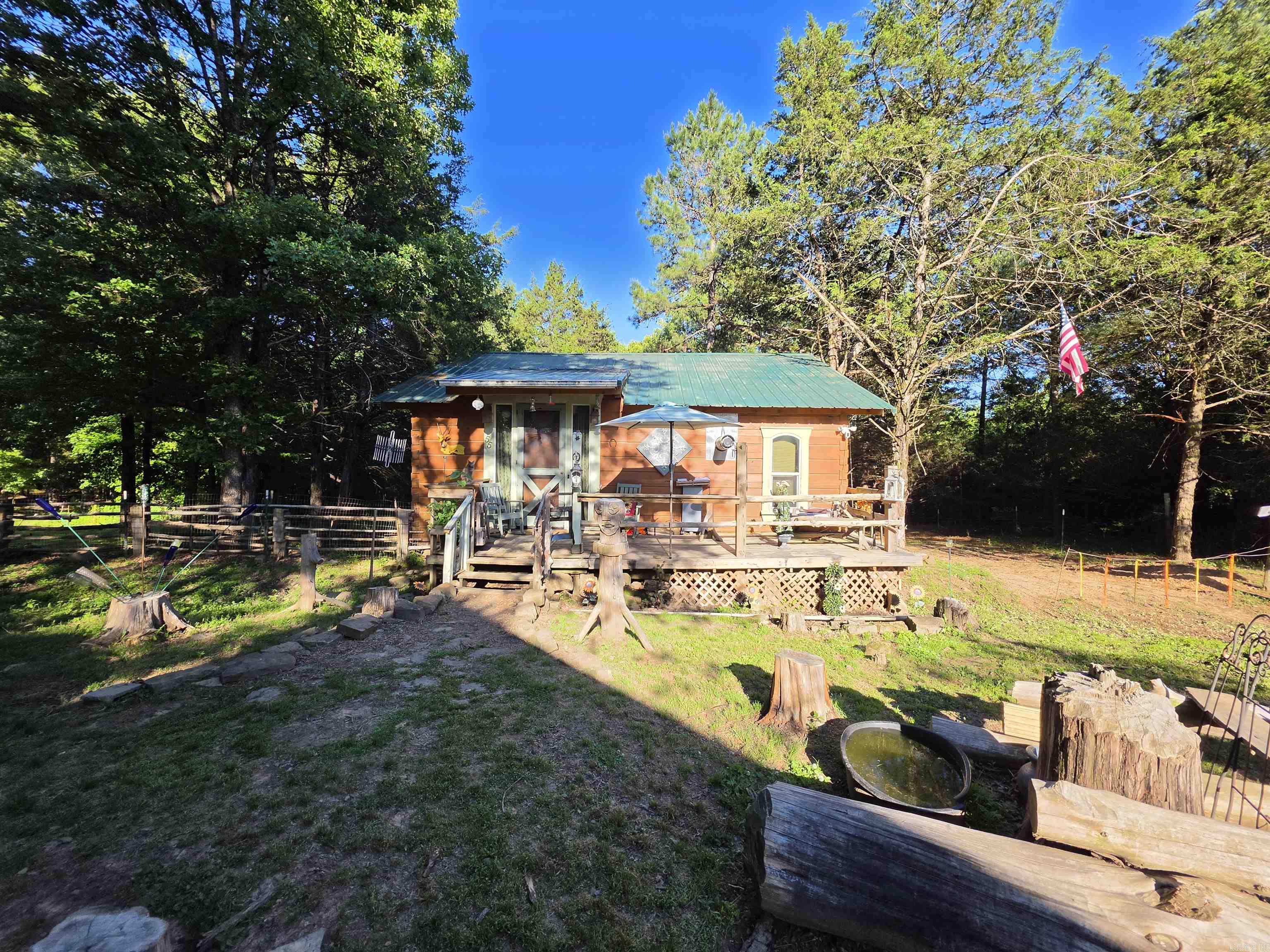 55 Old Boo  Greenbrier, AR