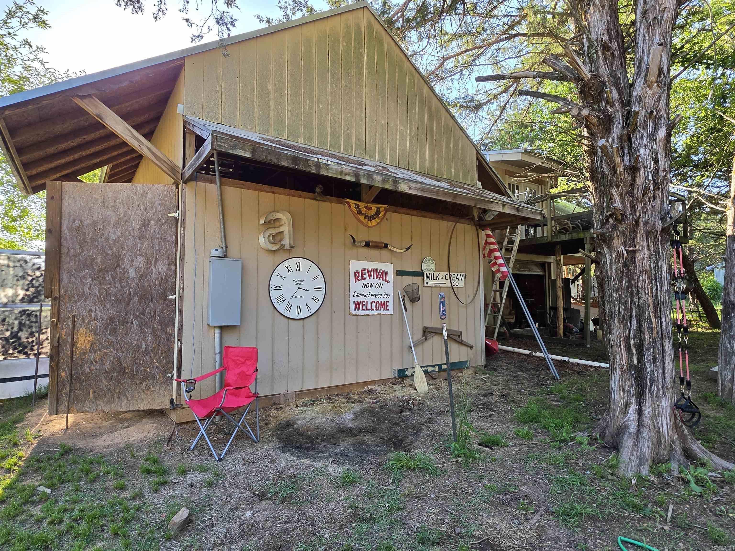 55 Old Boo Lane Greenbrier, AR 72058