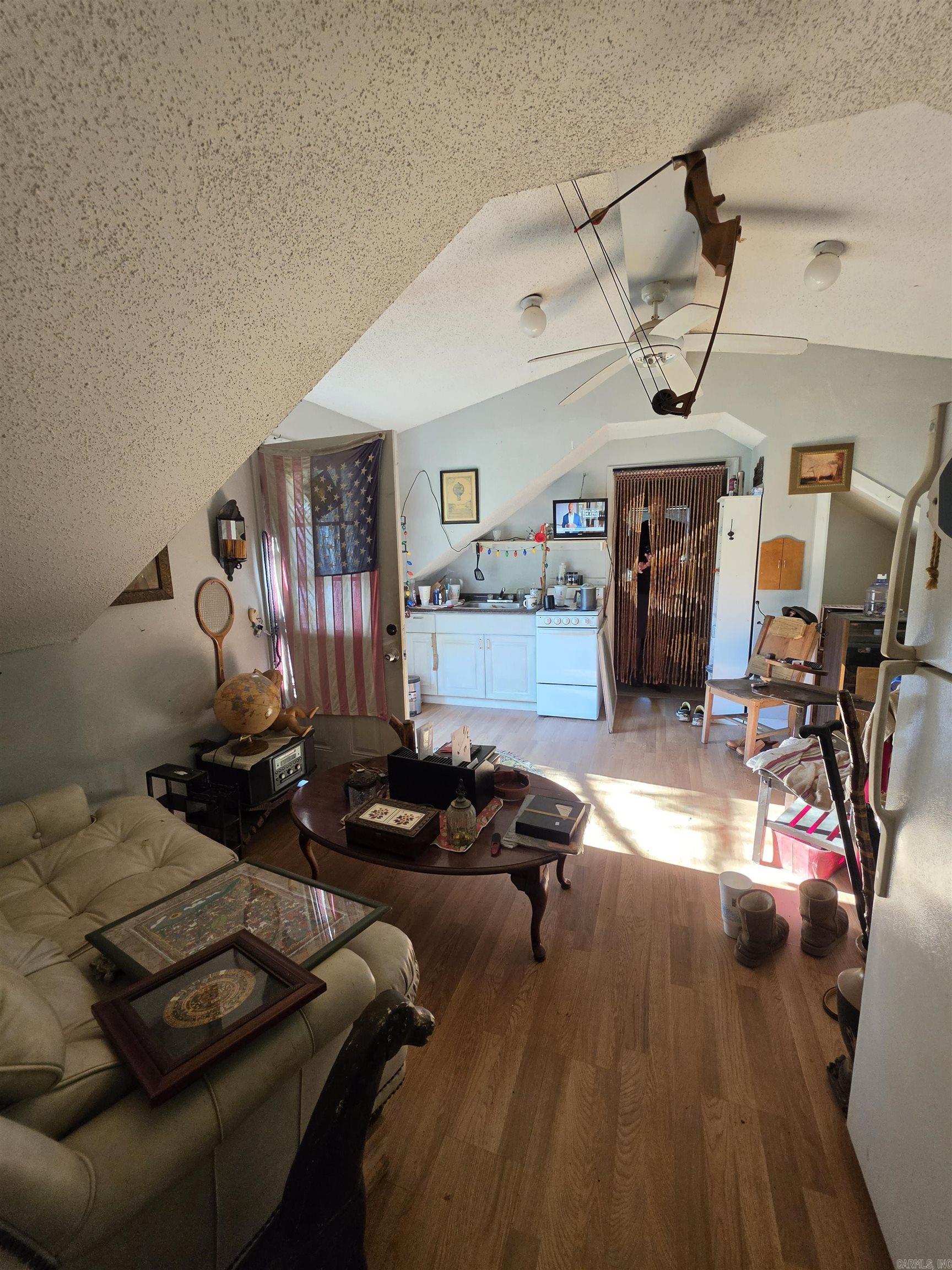 55 Old Boo  Greenbrier, AR