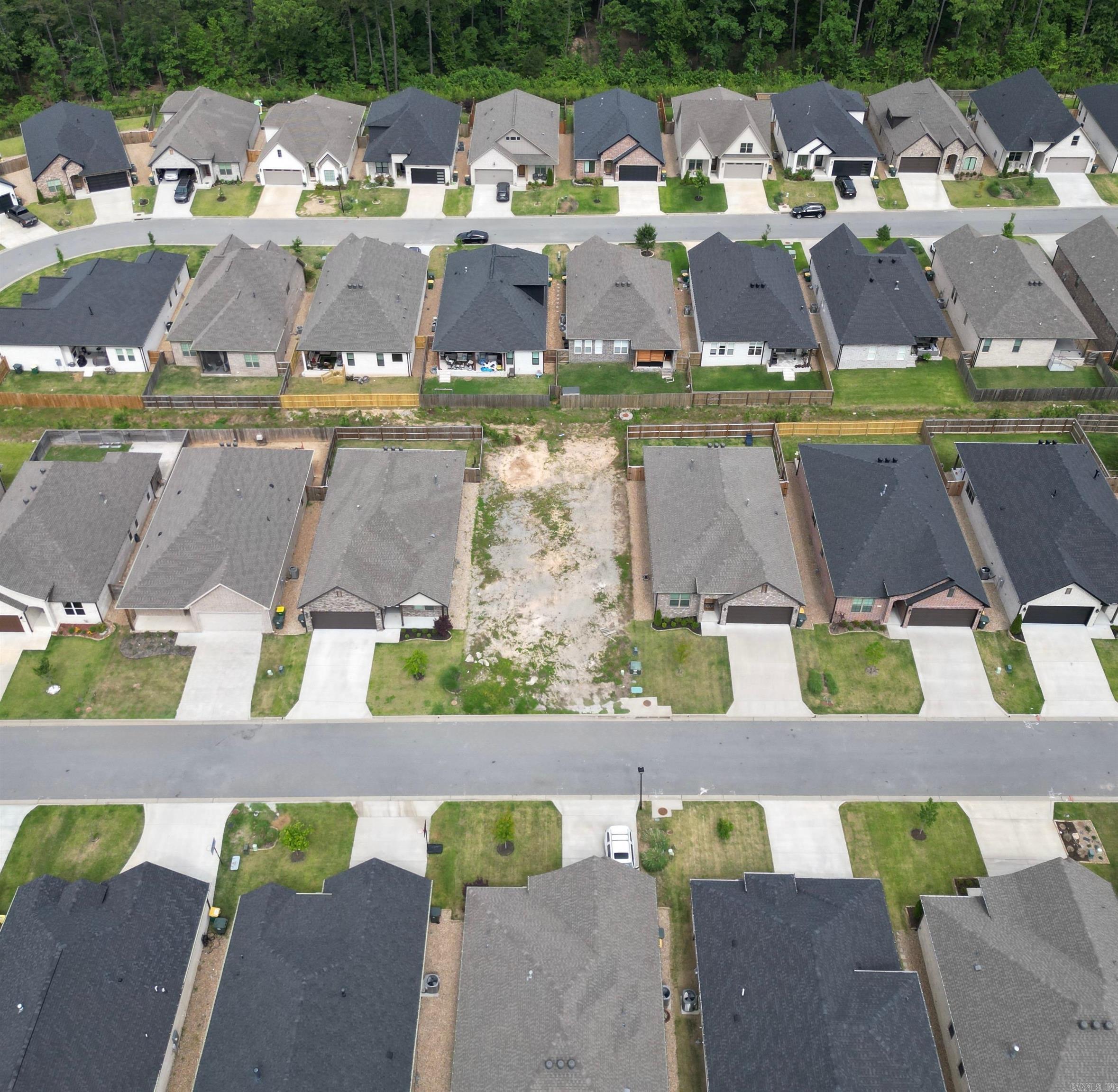 354 Fletcher Lot 7 Little Rock, AR