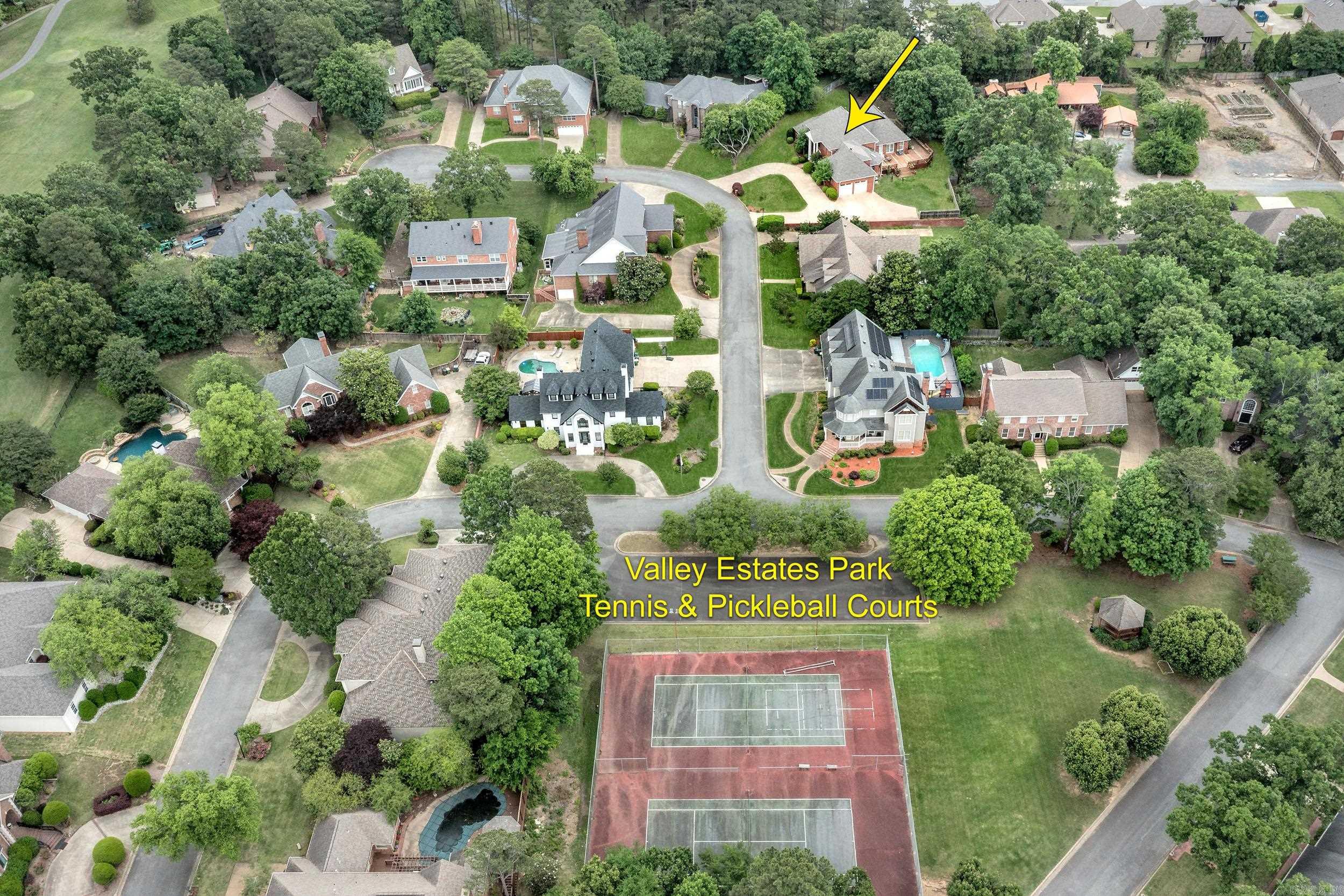 69 Valley Estates Cove  Little Rock, AR