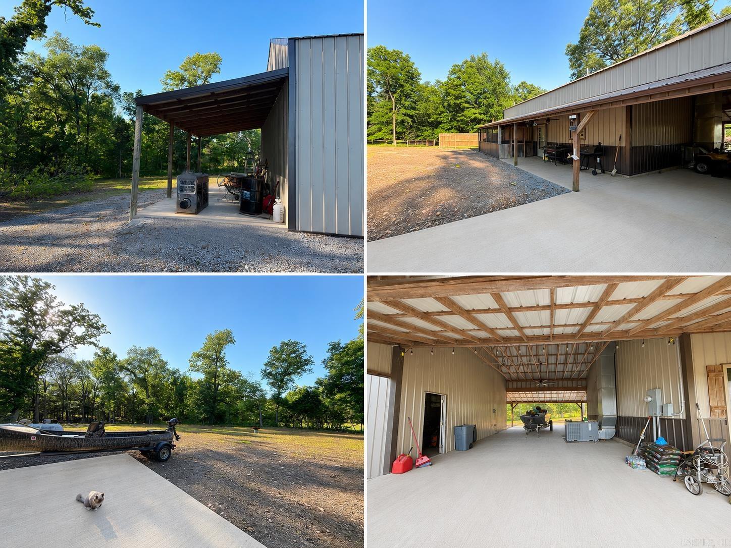 105 Old River  Newark, AR