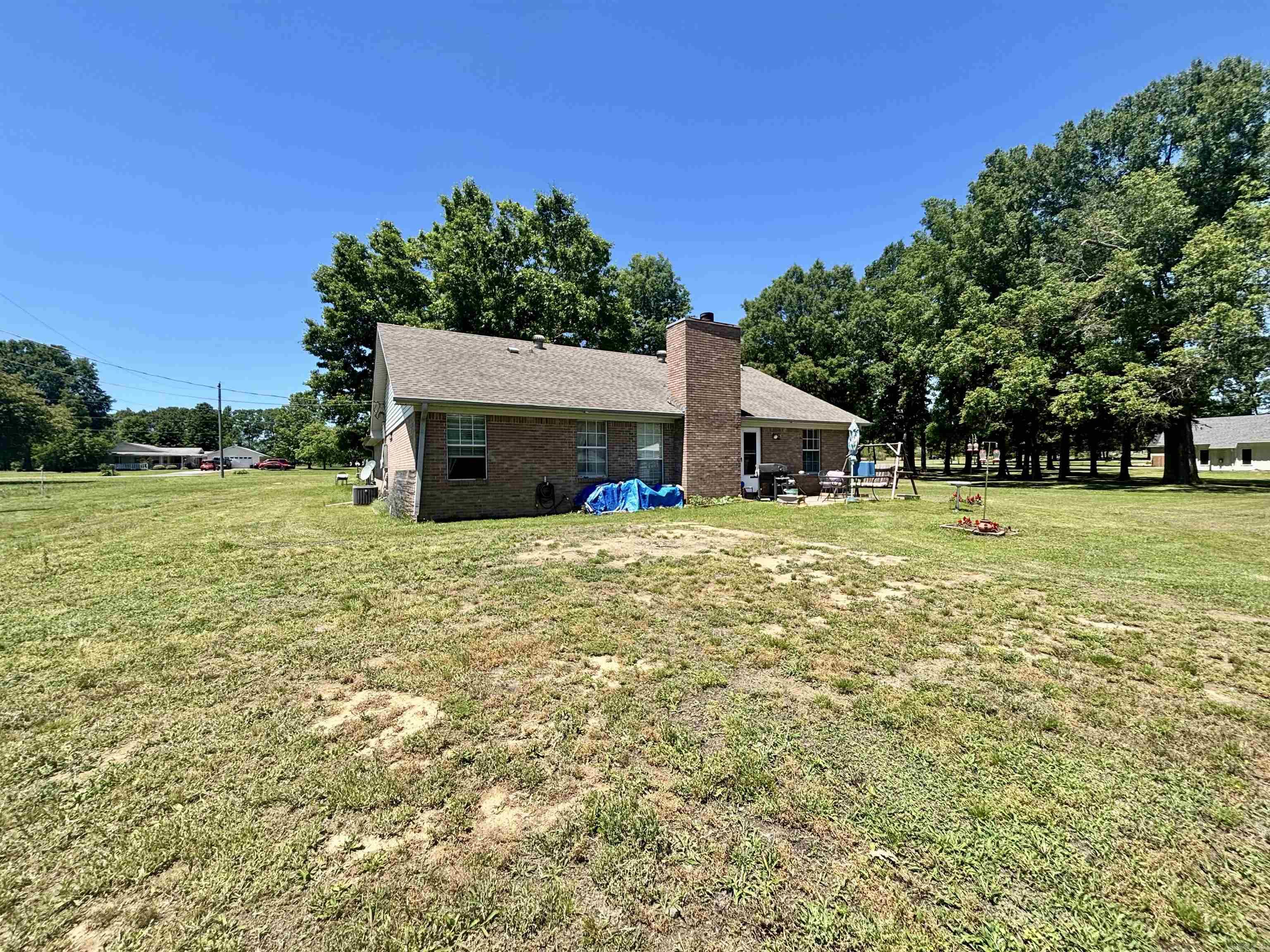 122 Jamie  Beebe, AR