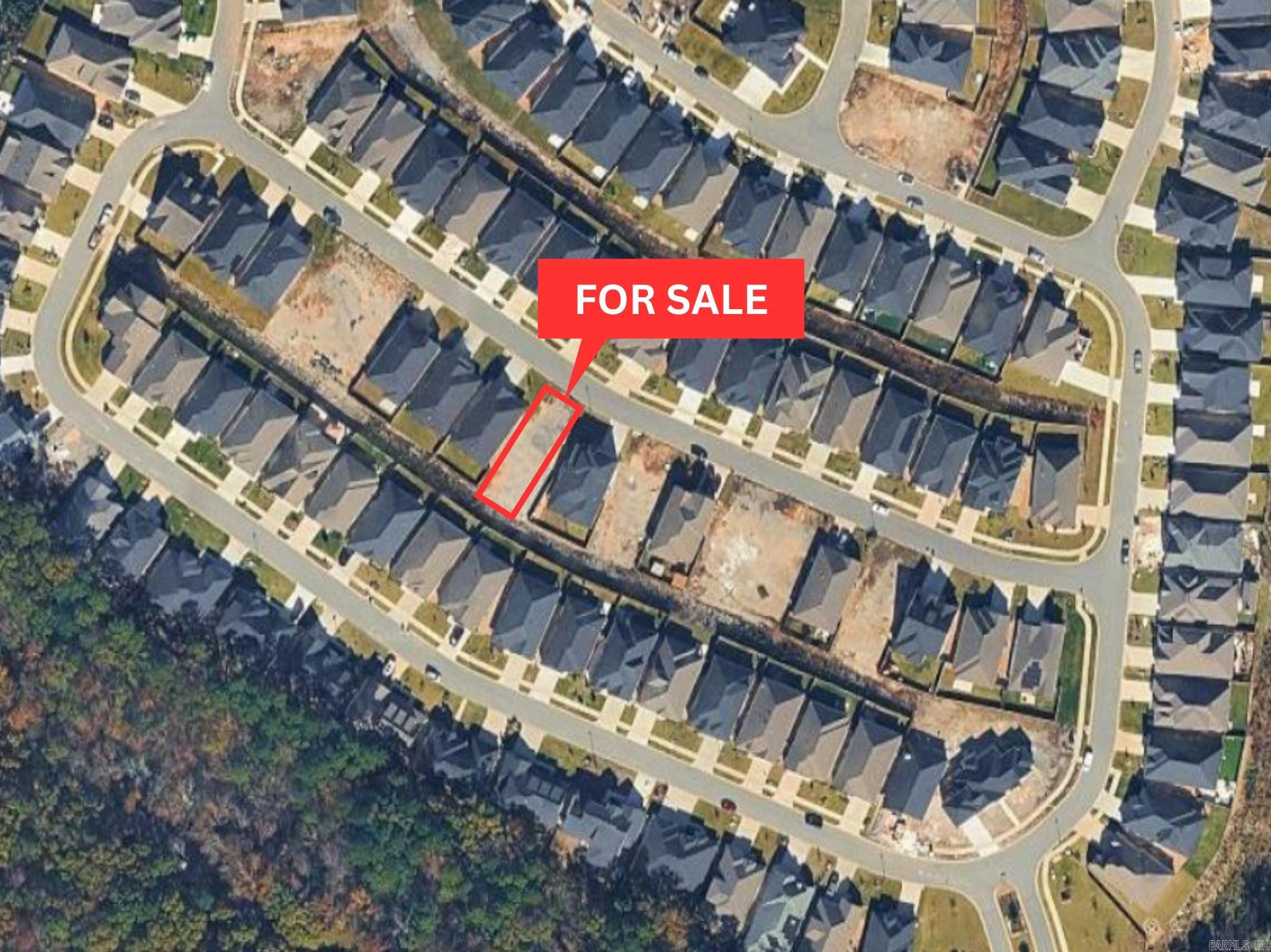 70 Fletcher Ridge Lot 28 Little Rock, AR