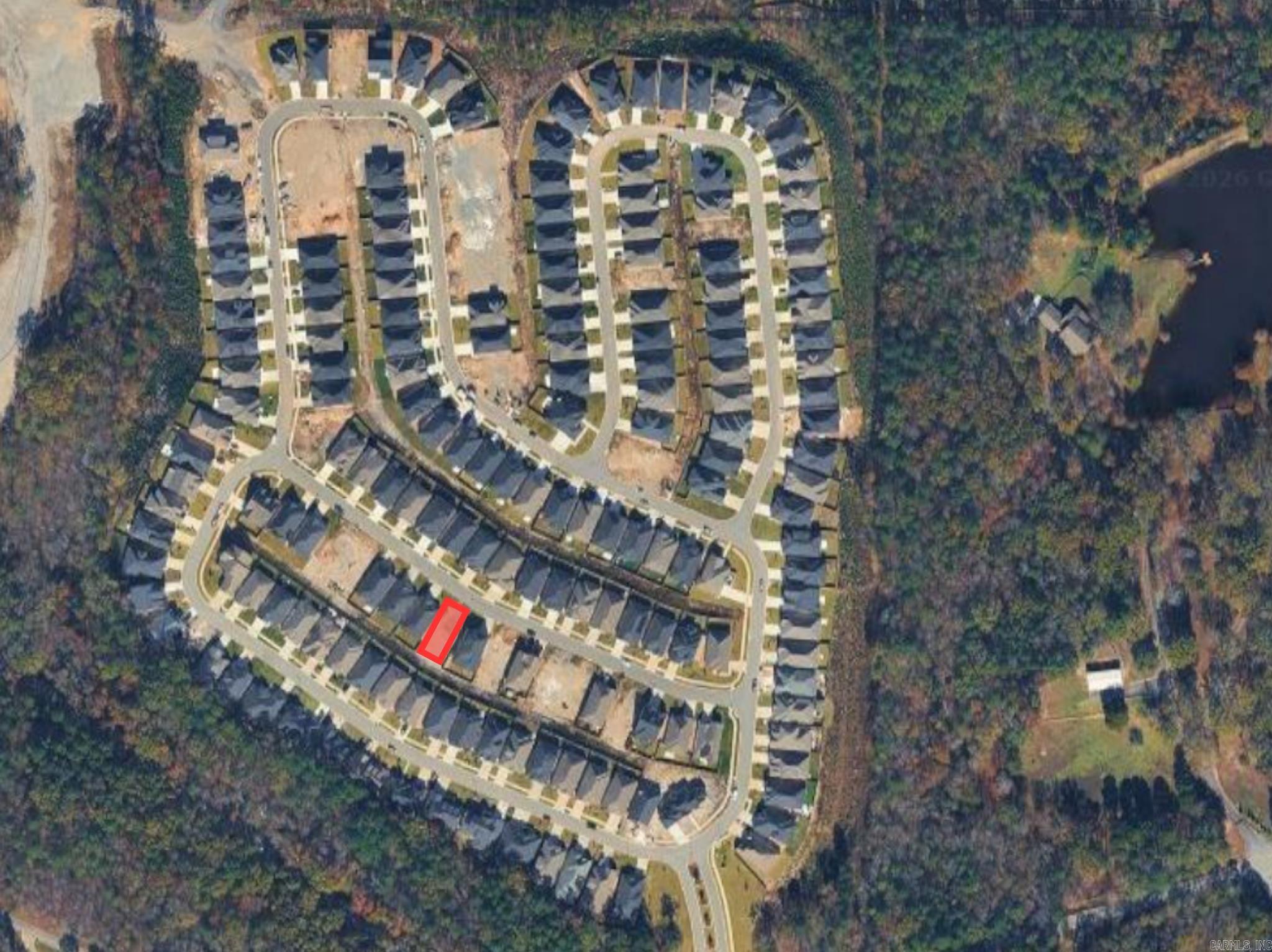70 Fletcher Ridge Lot 28 Little Rock, AR