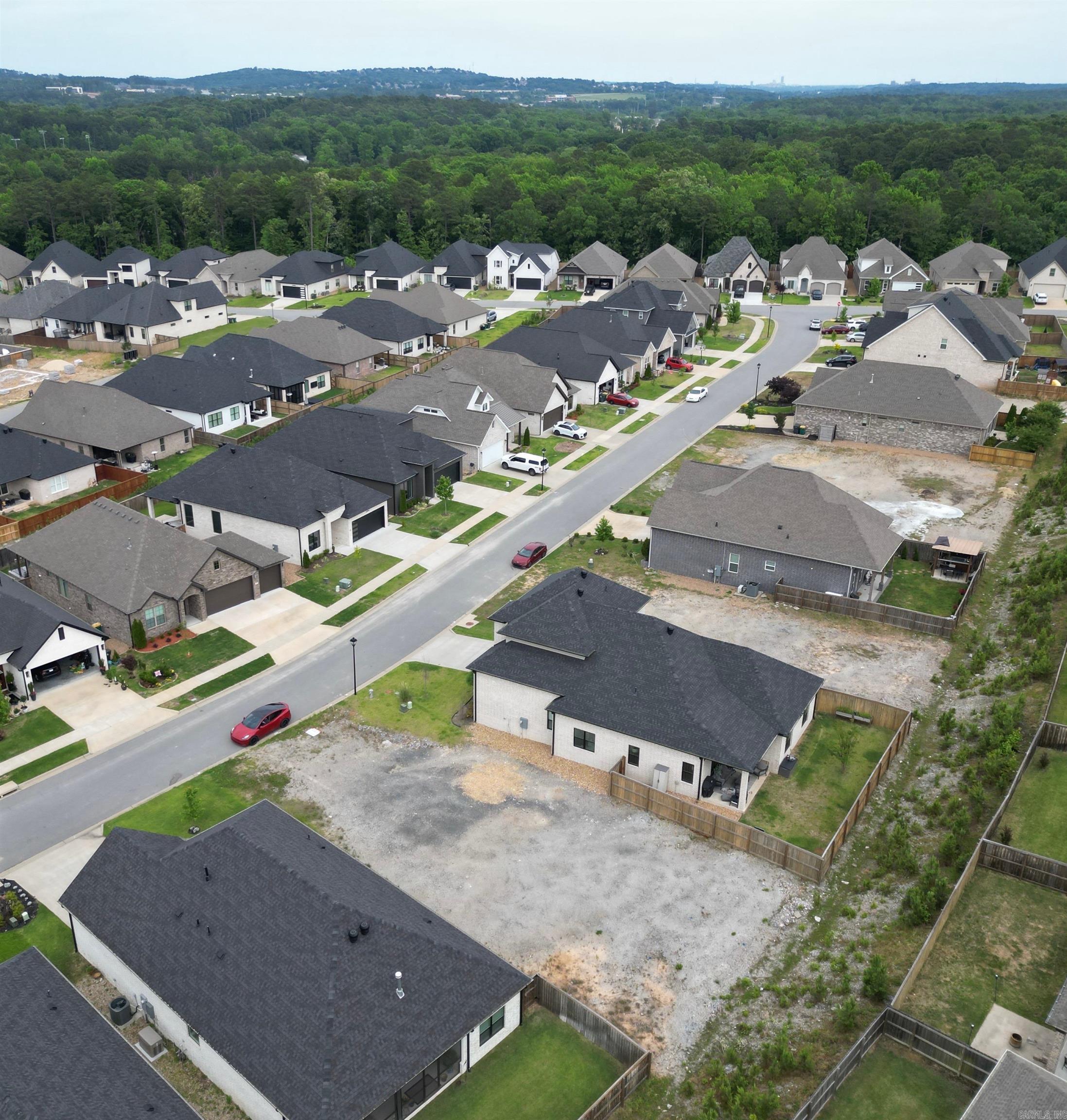  Fletcher Ridge Lot 28 Little Rock, AR