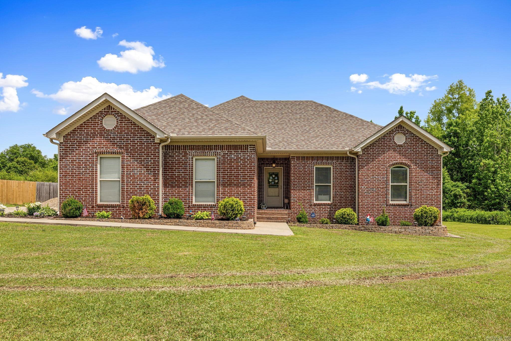 2352 Mt Tabor  Cabot, AR