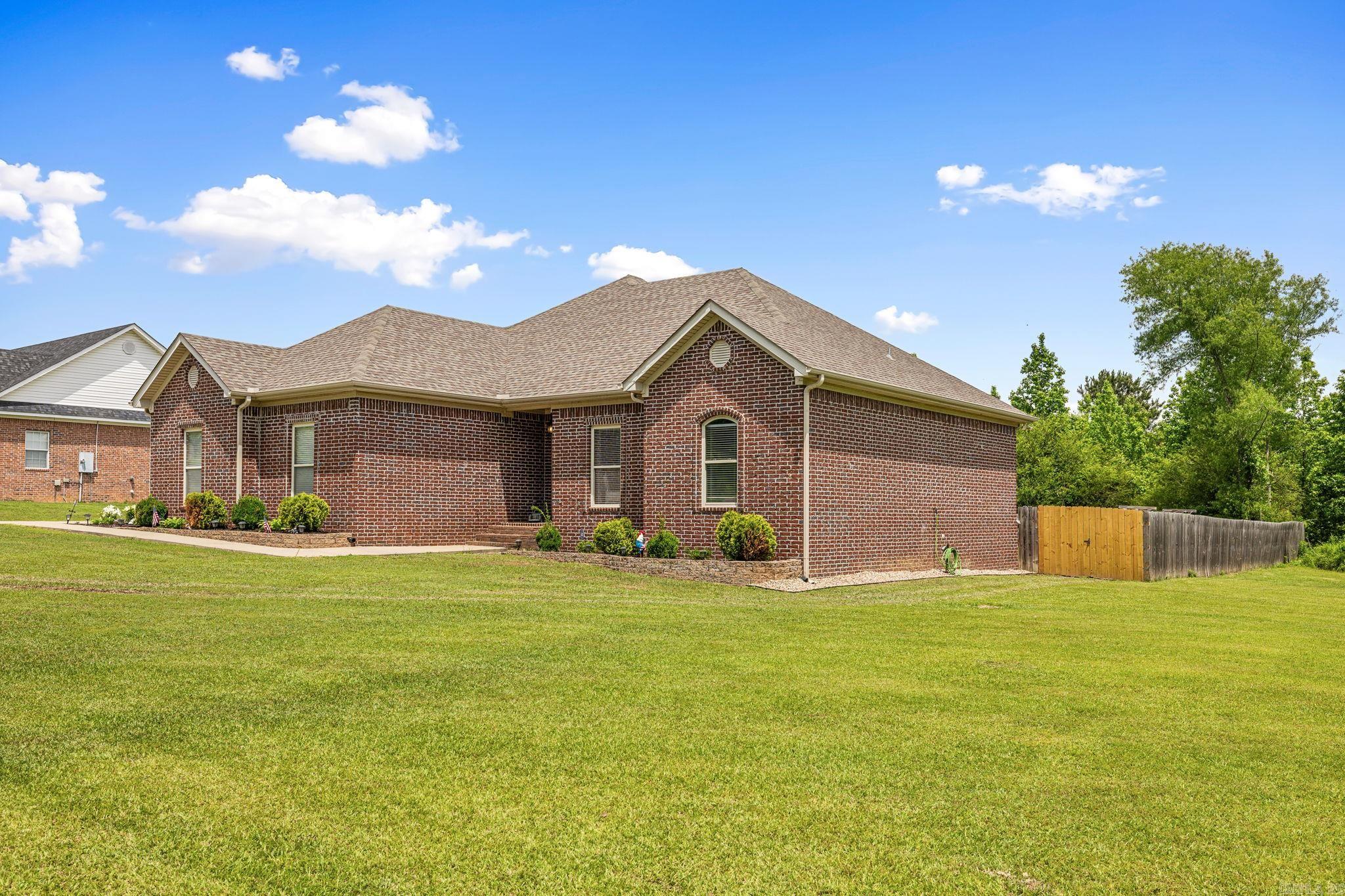 2352 Mt Tabor  Cabot, AR