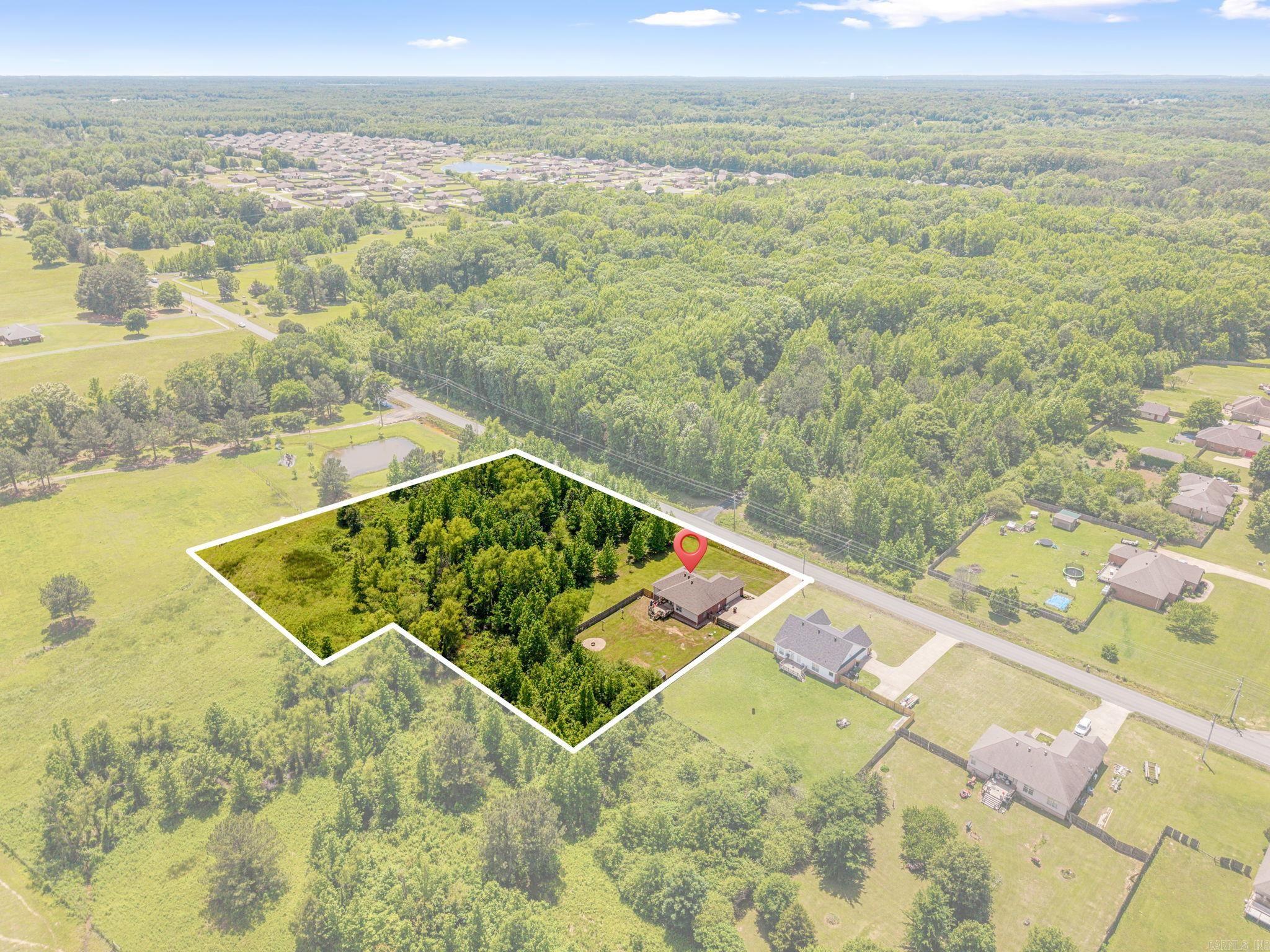 2352 Mt Tabor  Cabot, AR