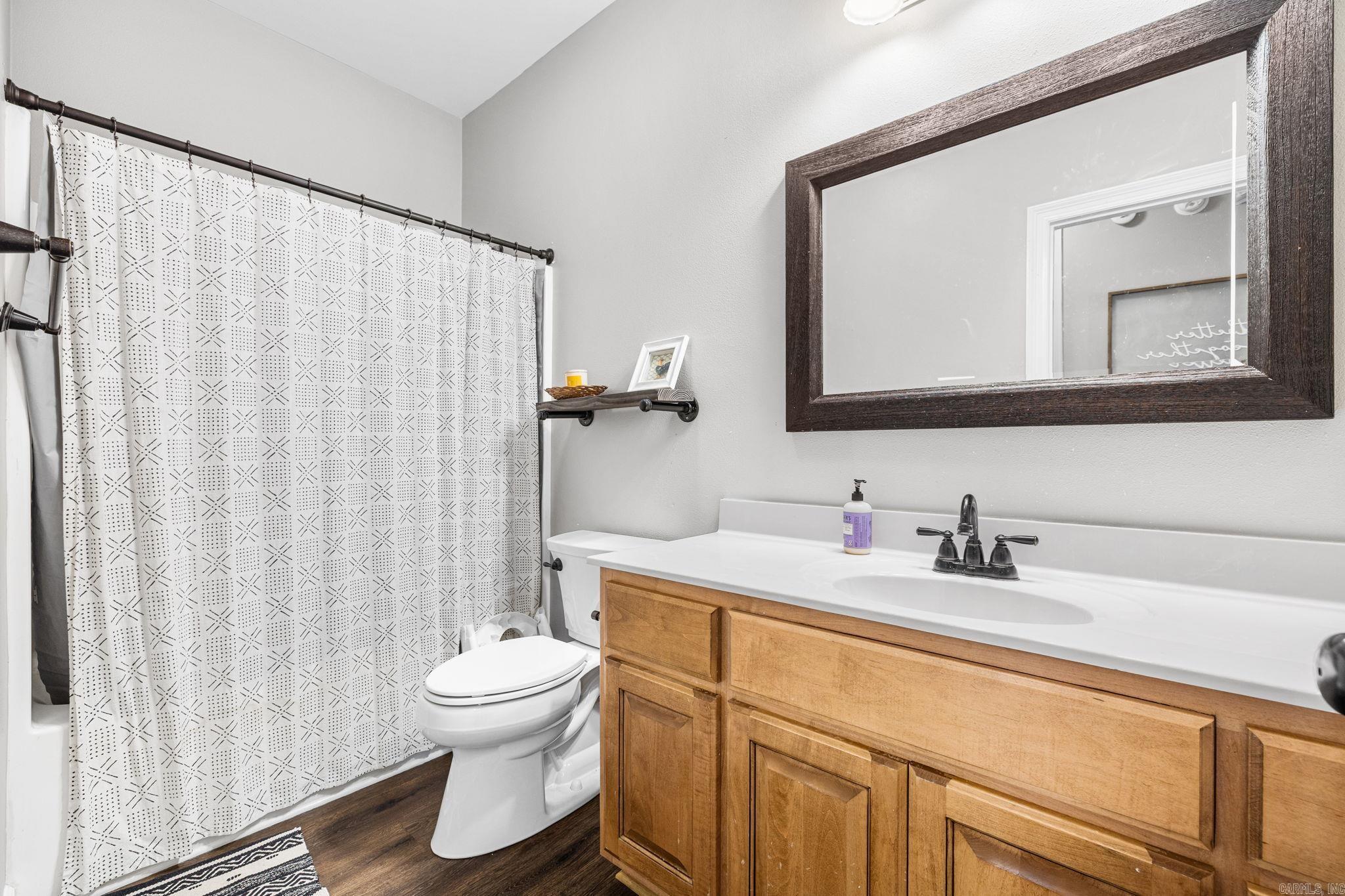 2352 Mt Tabor  Cabot, AR