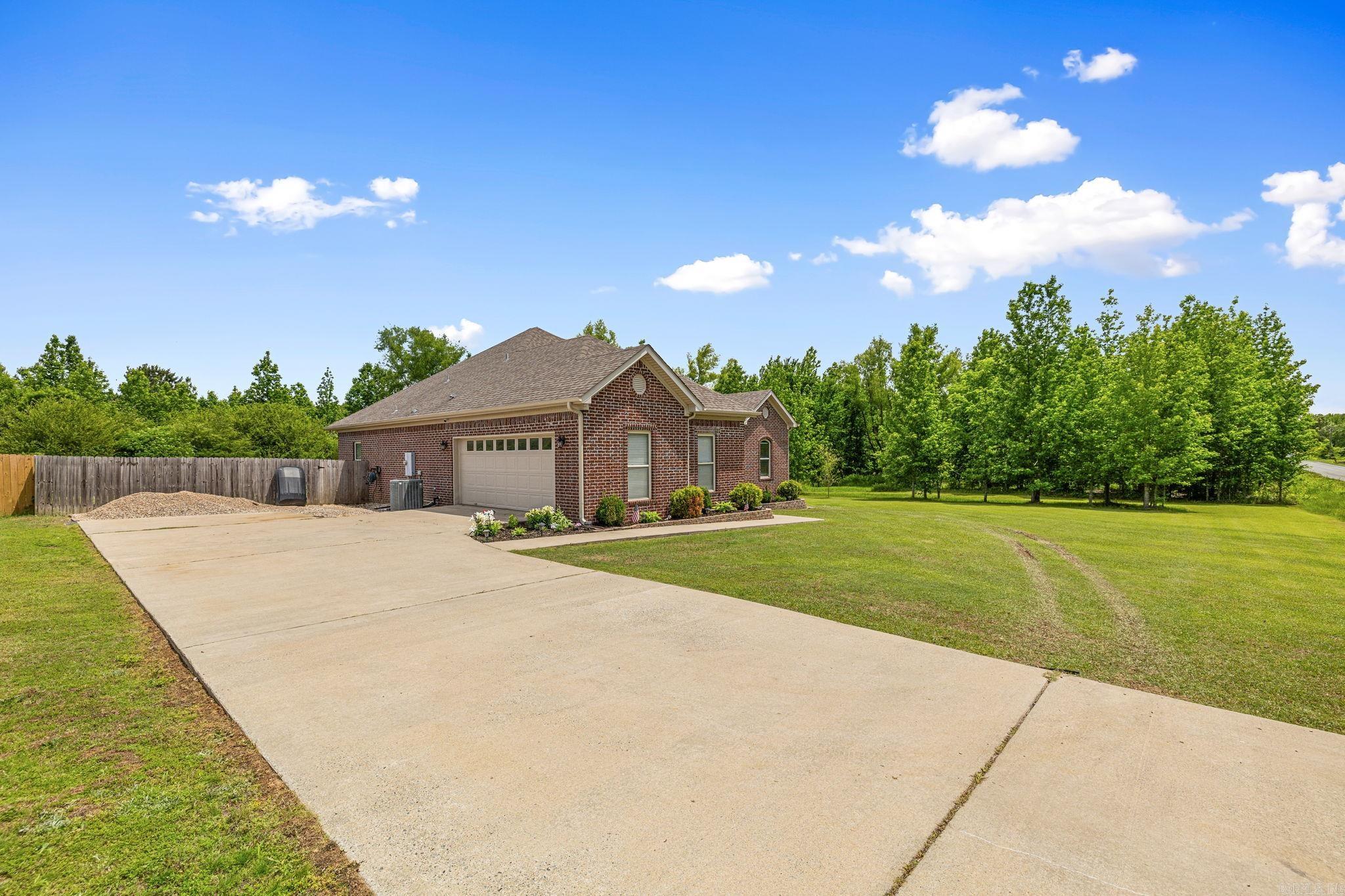 2352 Mt Tabor  Cabot, AR