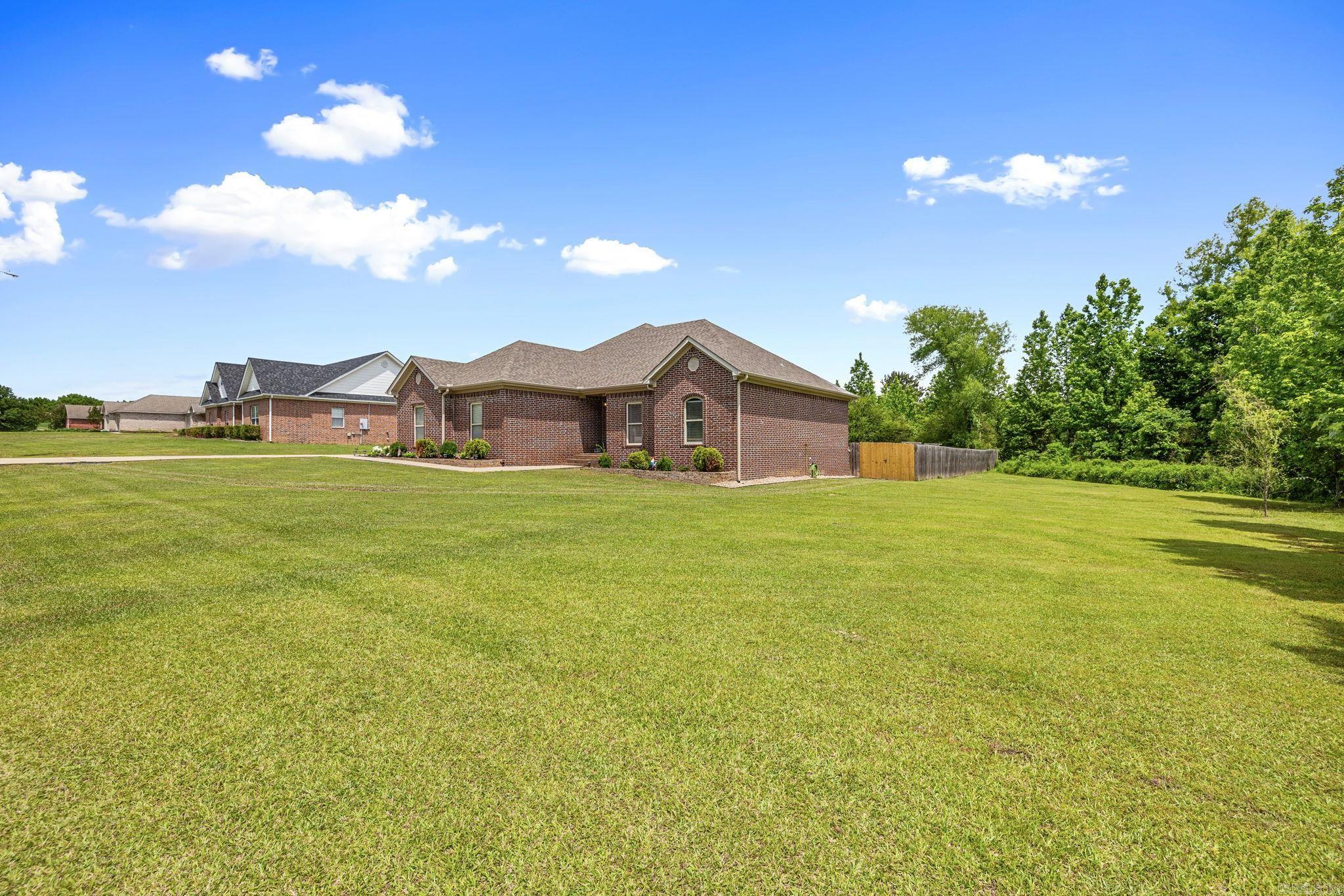 2352 Mt Tabor  Cabot, AR