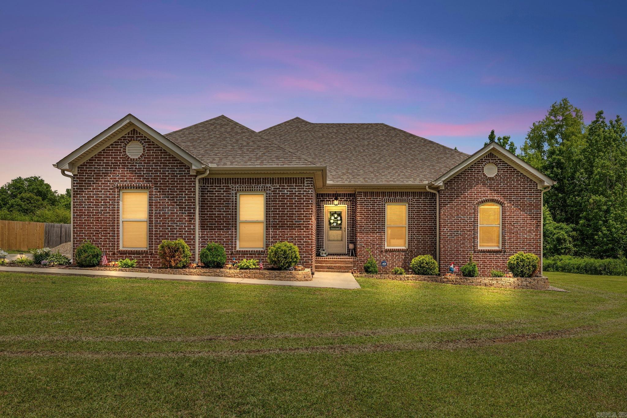 2352 Mt Tabor  Cabot, AR