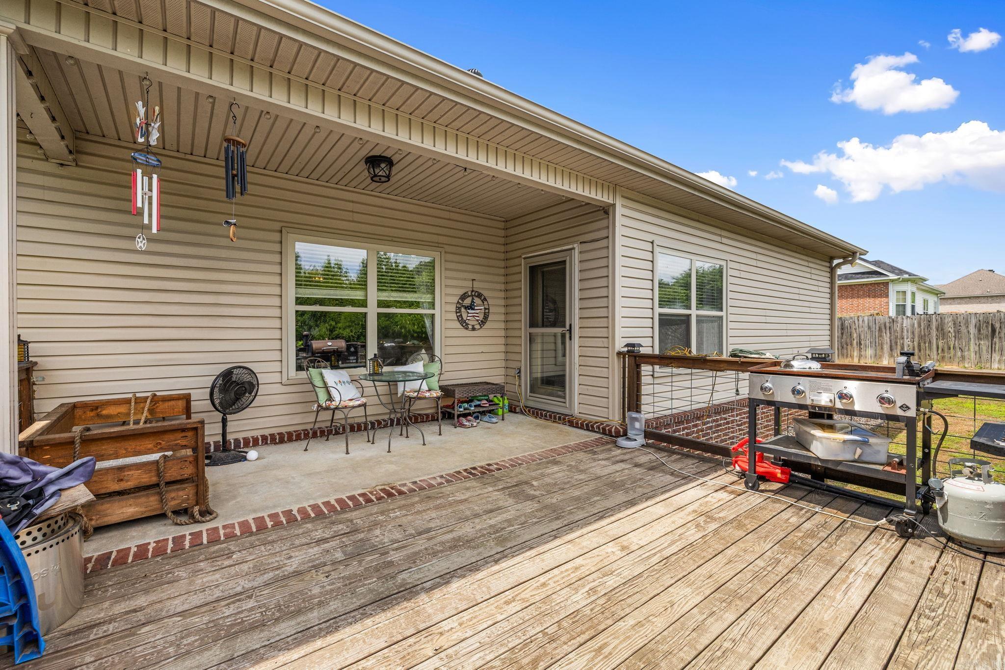 2352 Mt Tabor  Cabot, AR