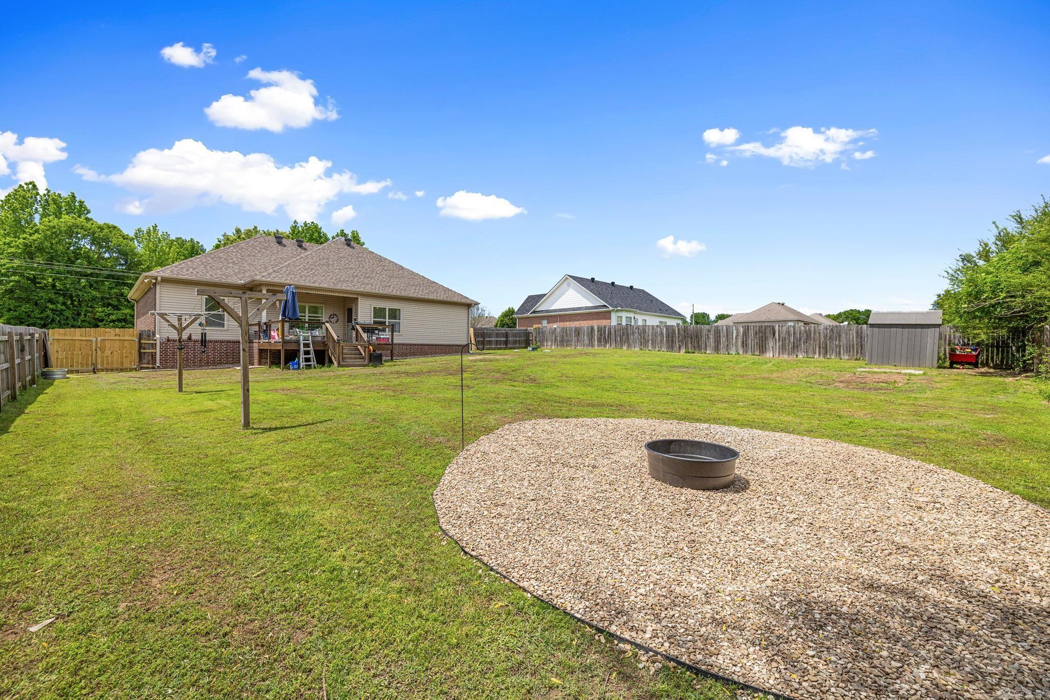 2352 Mt Tabor  Cabot, AR