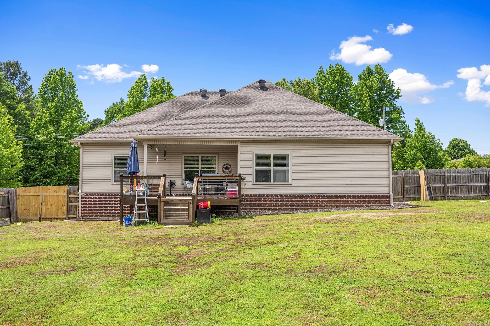 2352 Mt Tabor  Cabot, AR