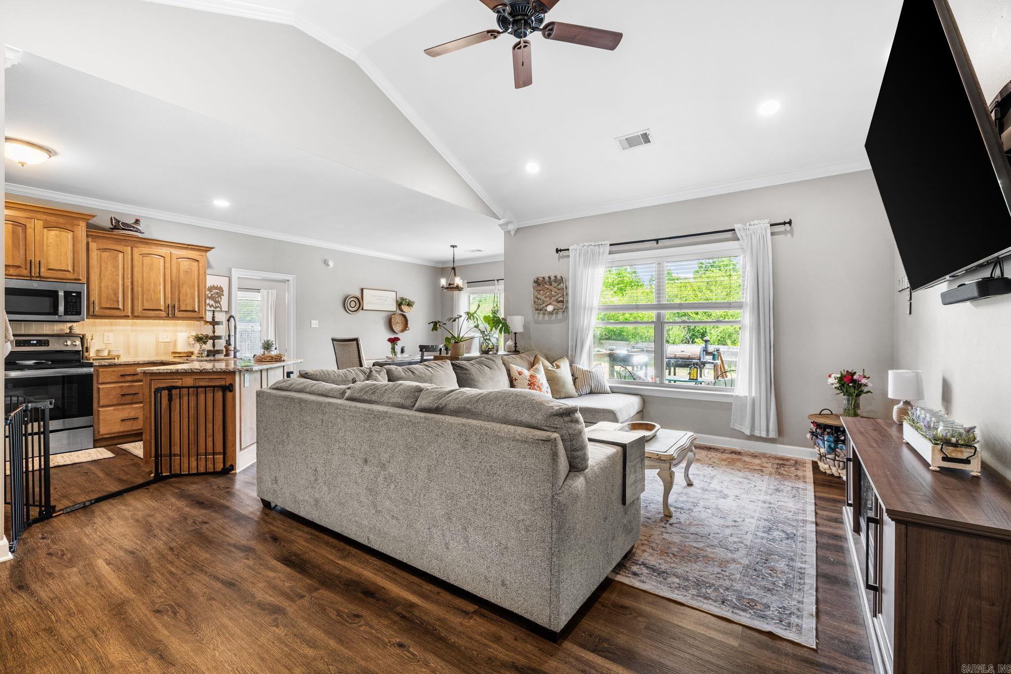 2352 Mt Tabor  Cabot, AR