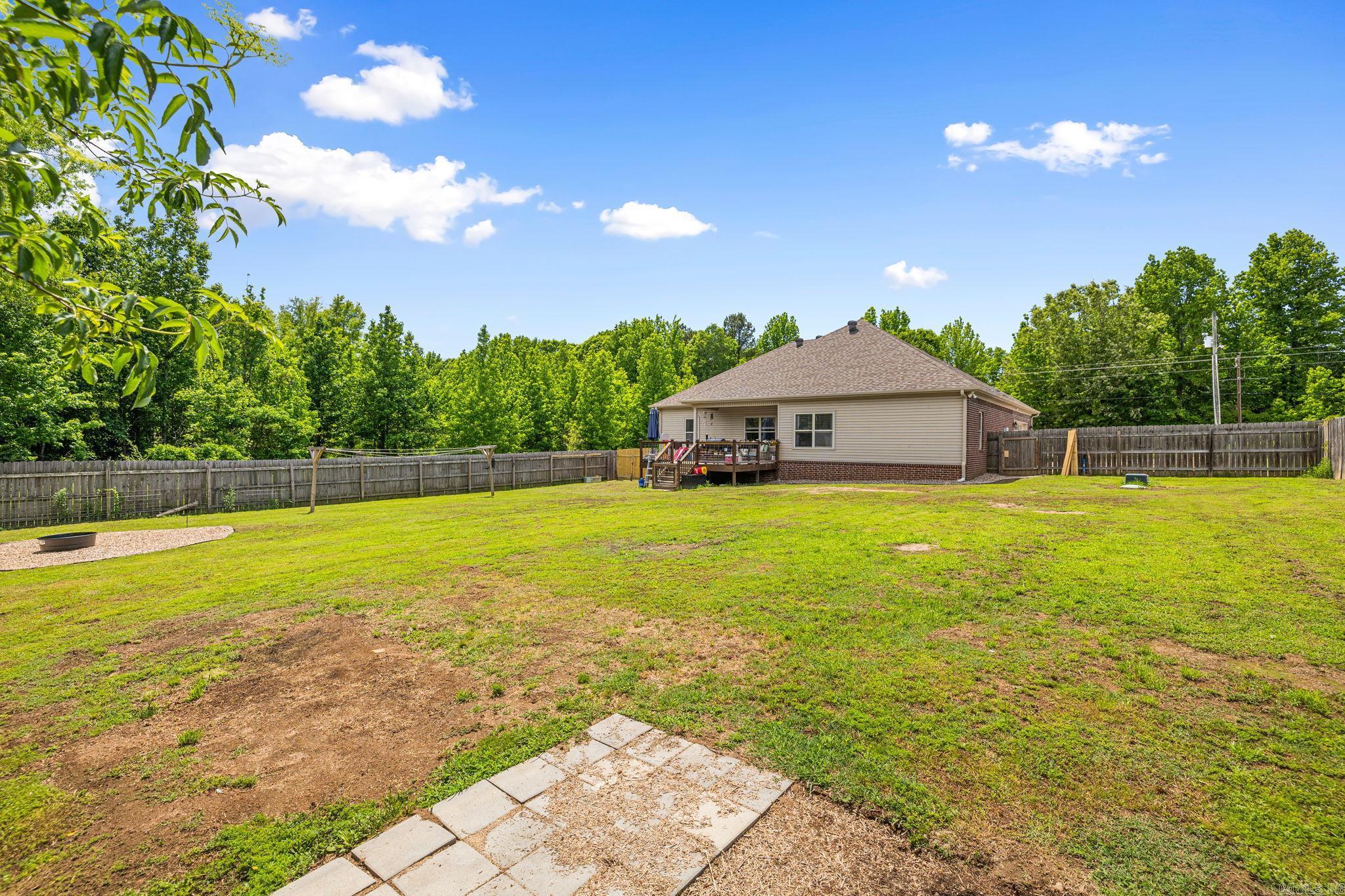 2352 Mt Tabor  Cabot, AR