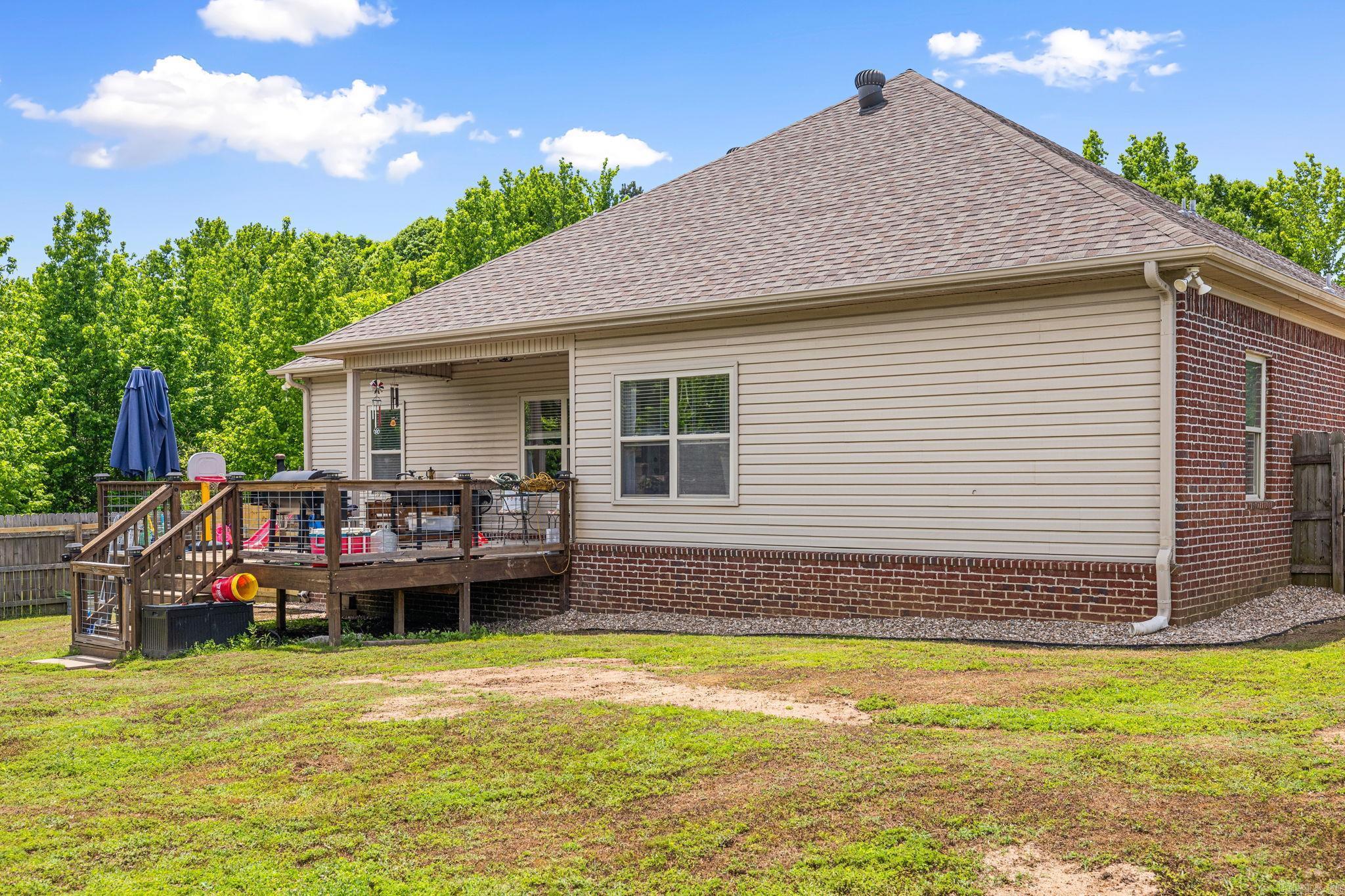 2352 Mt Tabor  Cabot, AR
