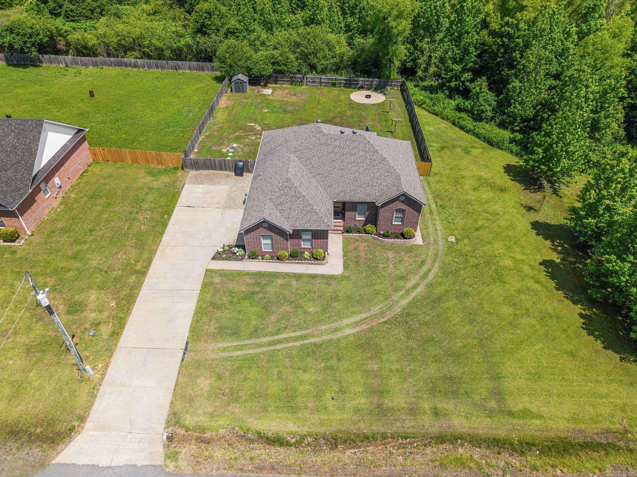 2352 Mt Tabor  Cabot, AR