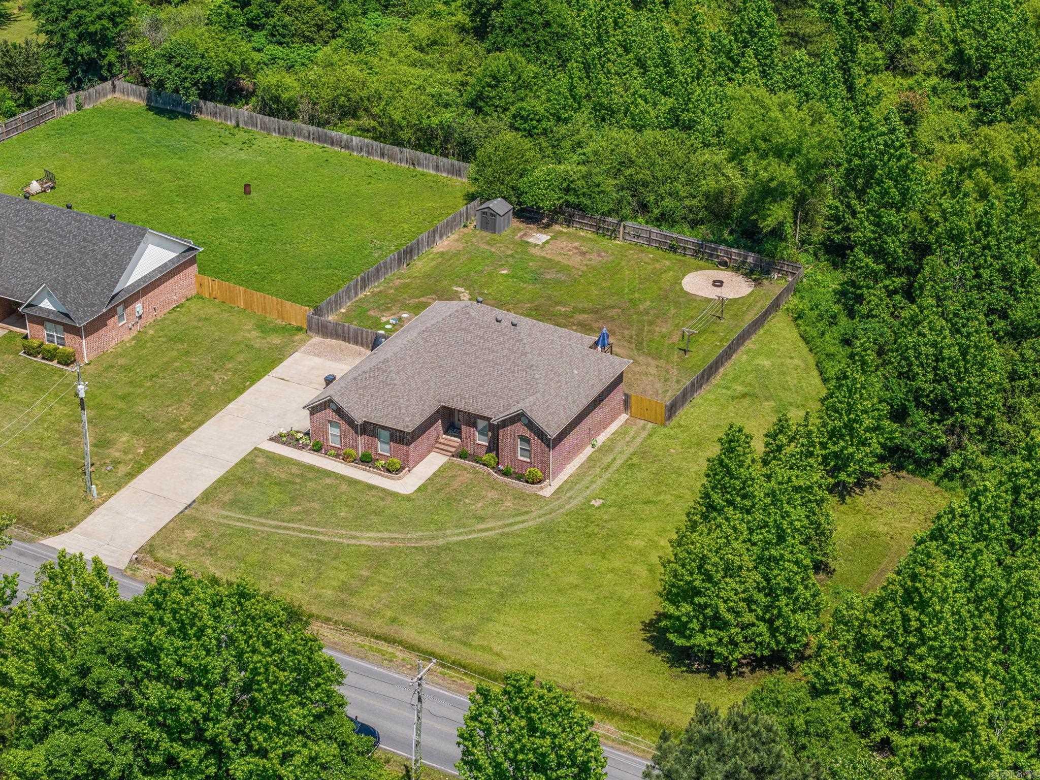 2352 Mt Tabor  Cabot, AR