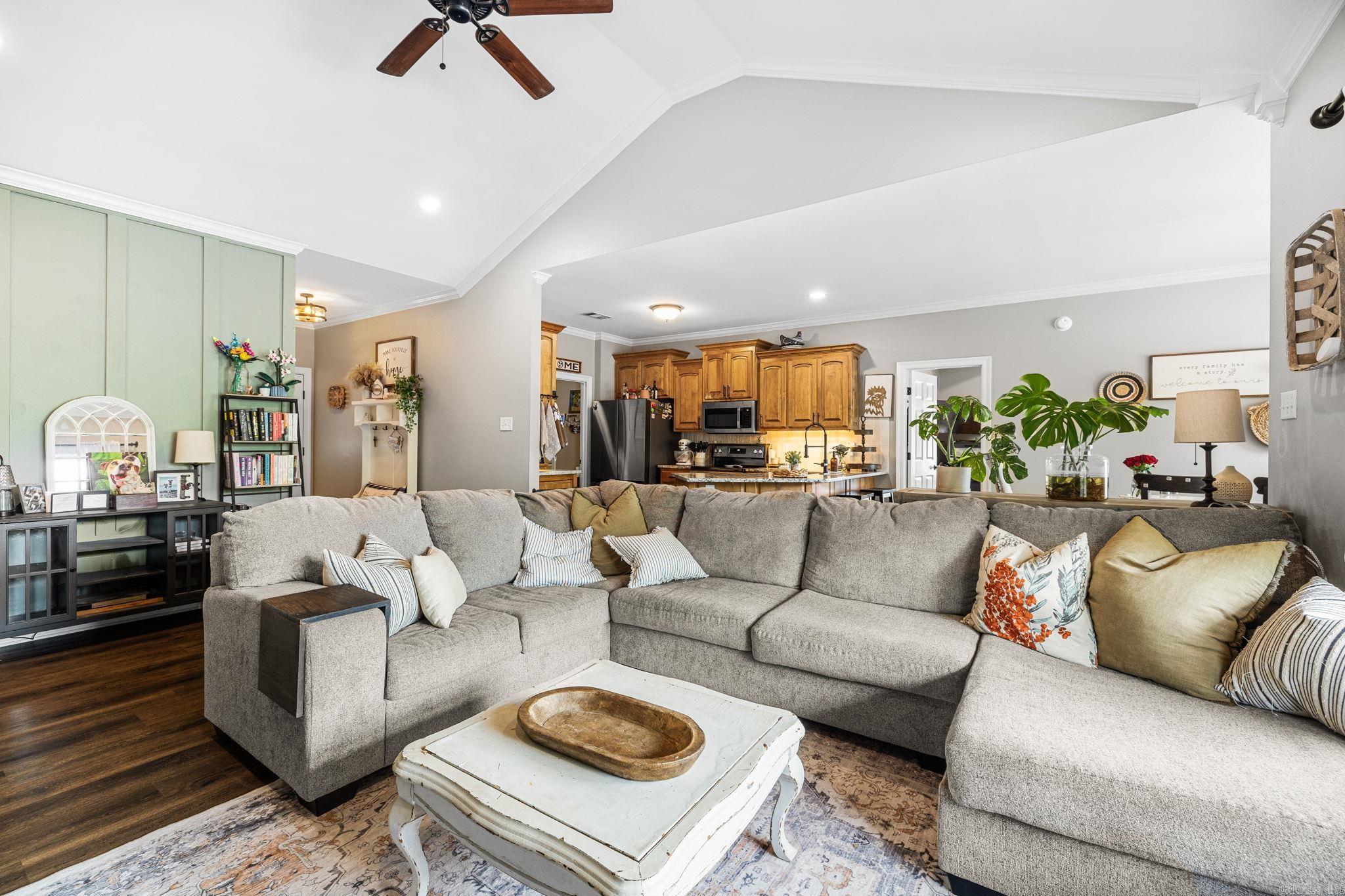 2352 Mt Tabor  Cabot, AR