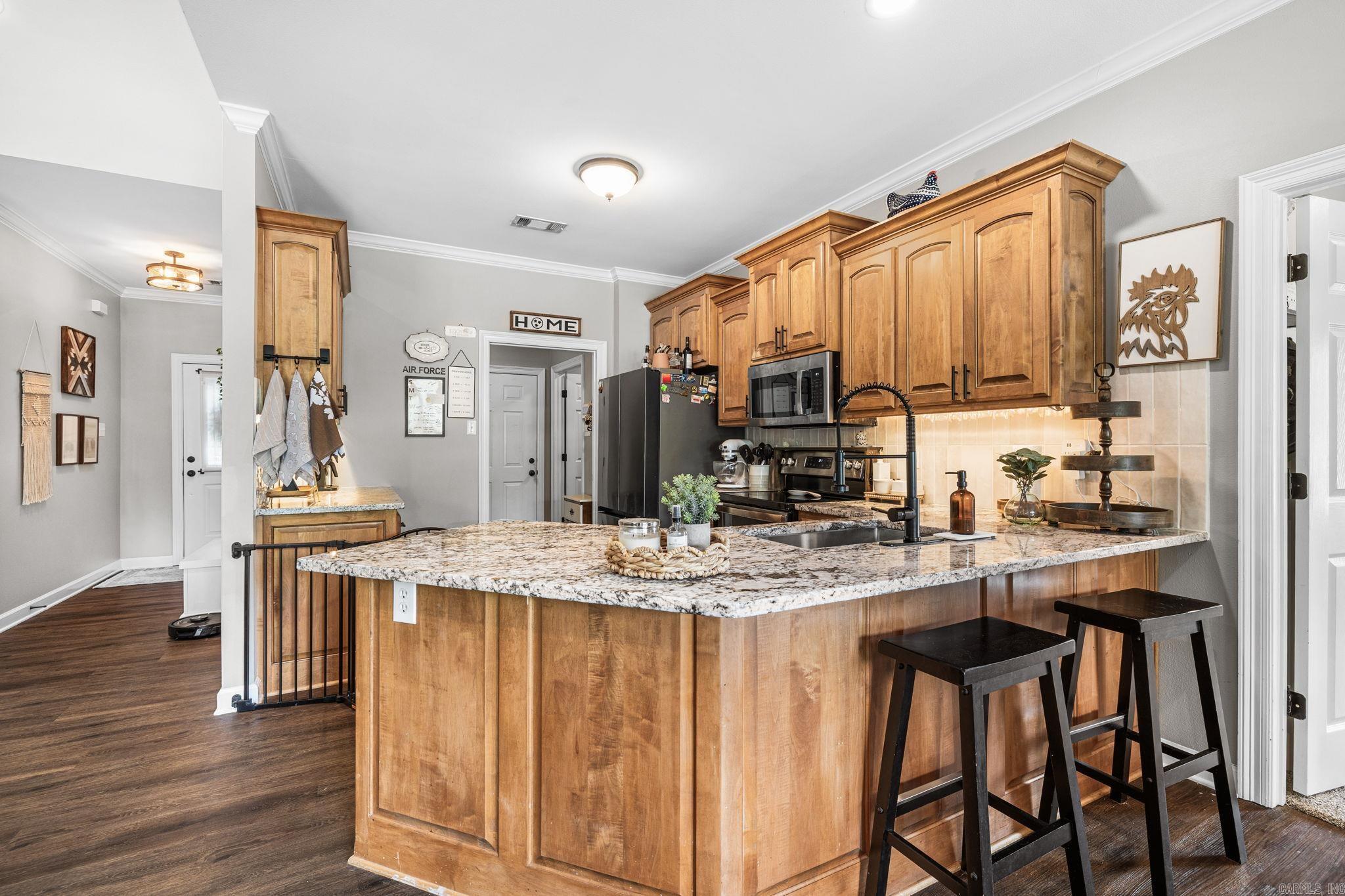 2352 Mt Tabor  Cabot, AR