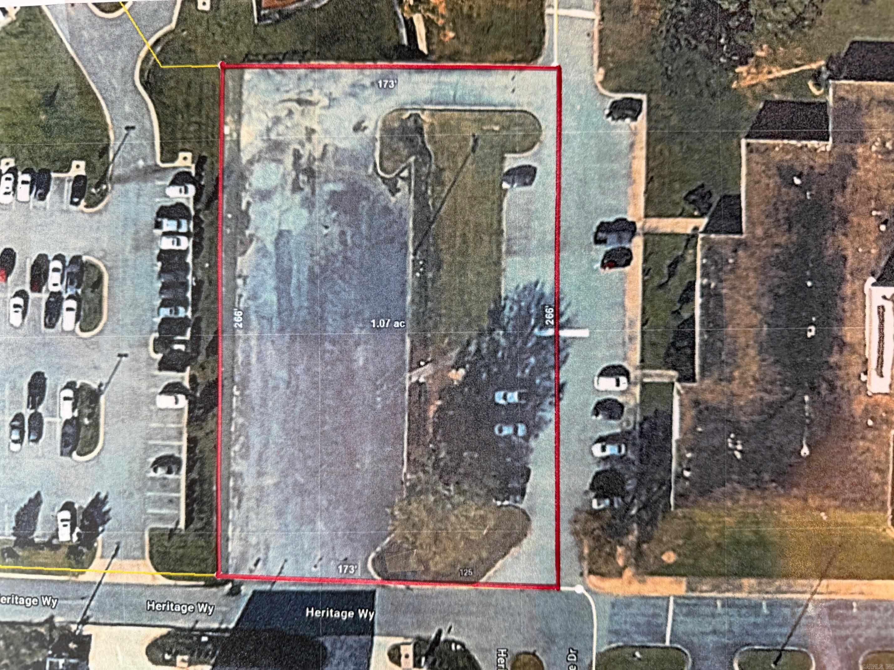 00 Heritage Way  Sherwood, AR