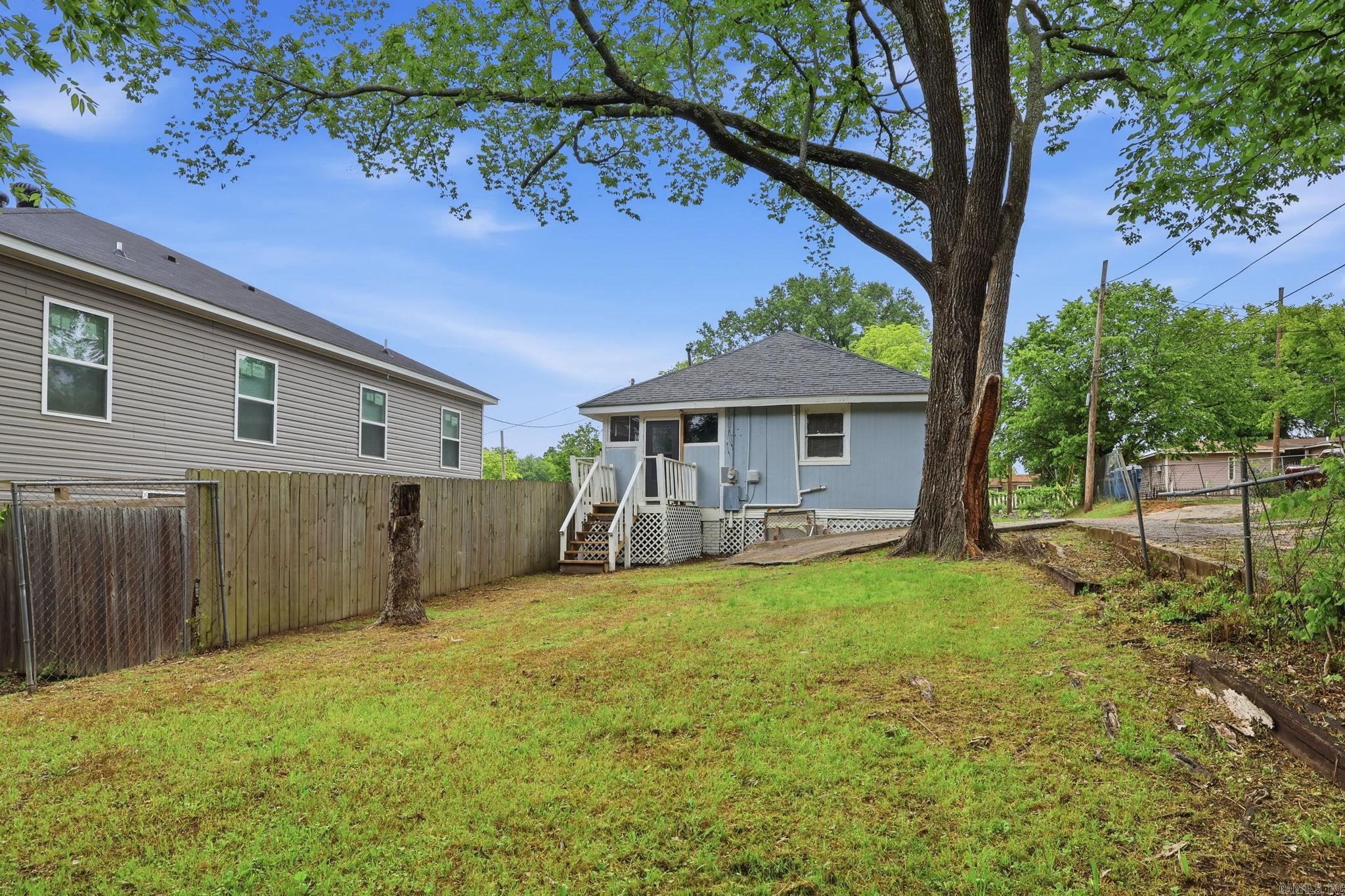 3015 W 15th  Little Rock, AR