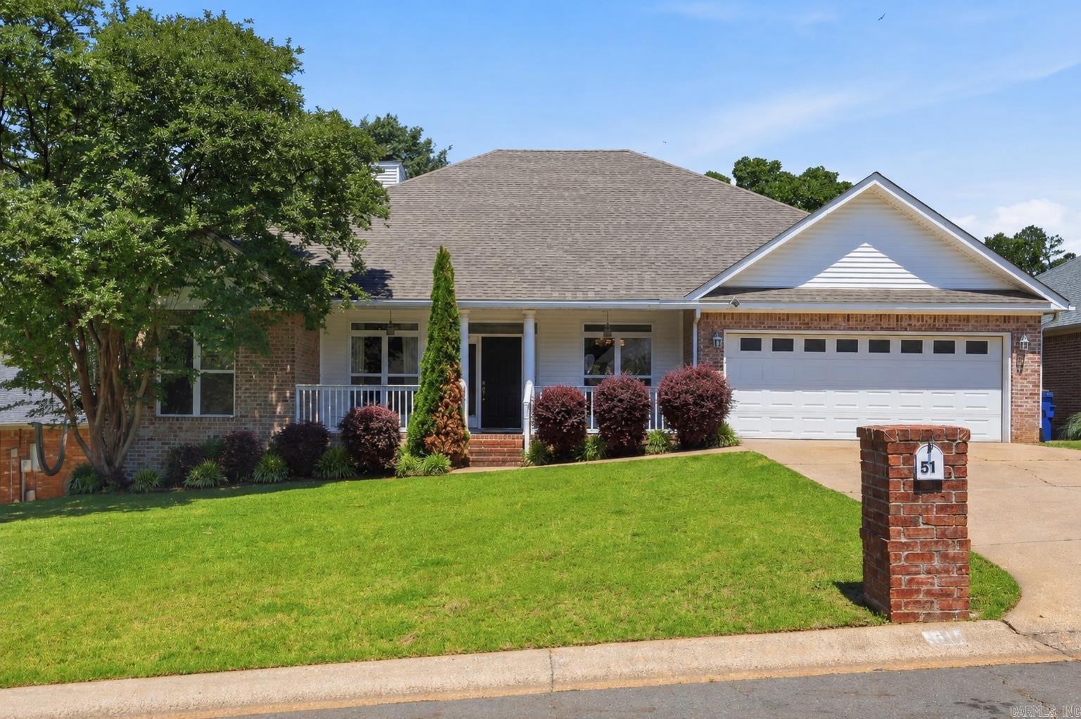51 Ouachita  Maumelle, AR