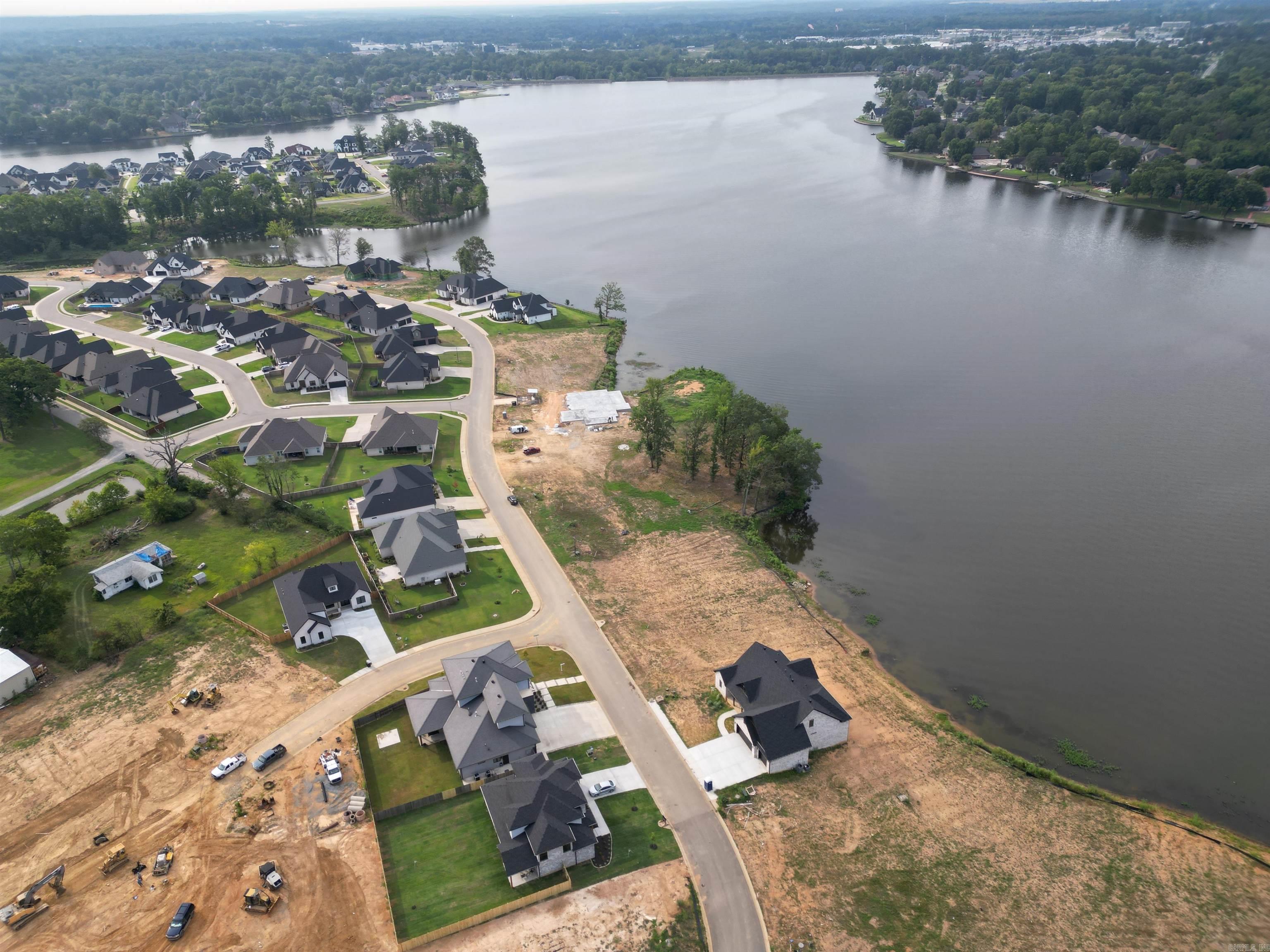6107 Majestic Waters Dr.  Benton, AR