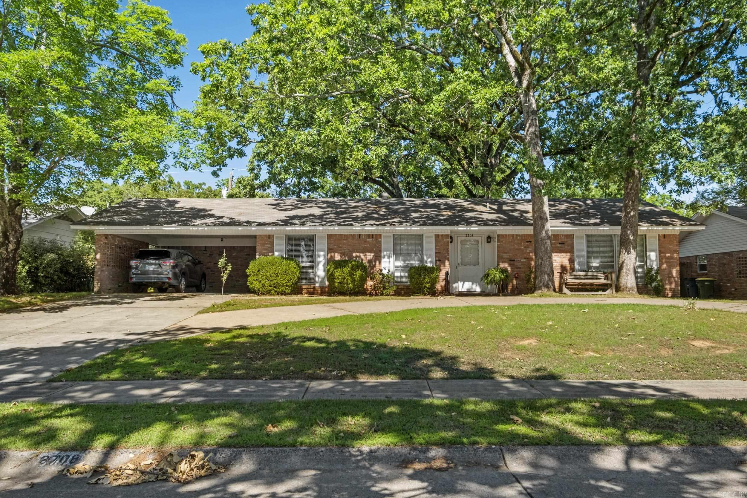3708 Pope  North Little Rock, AR