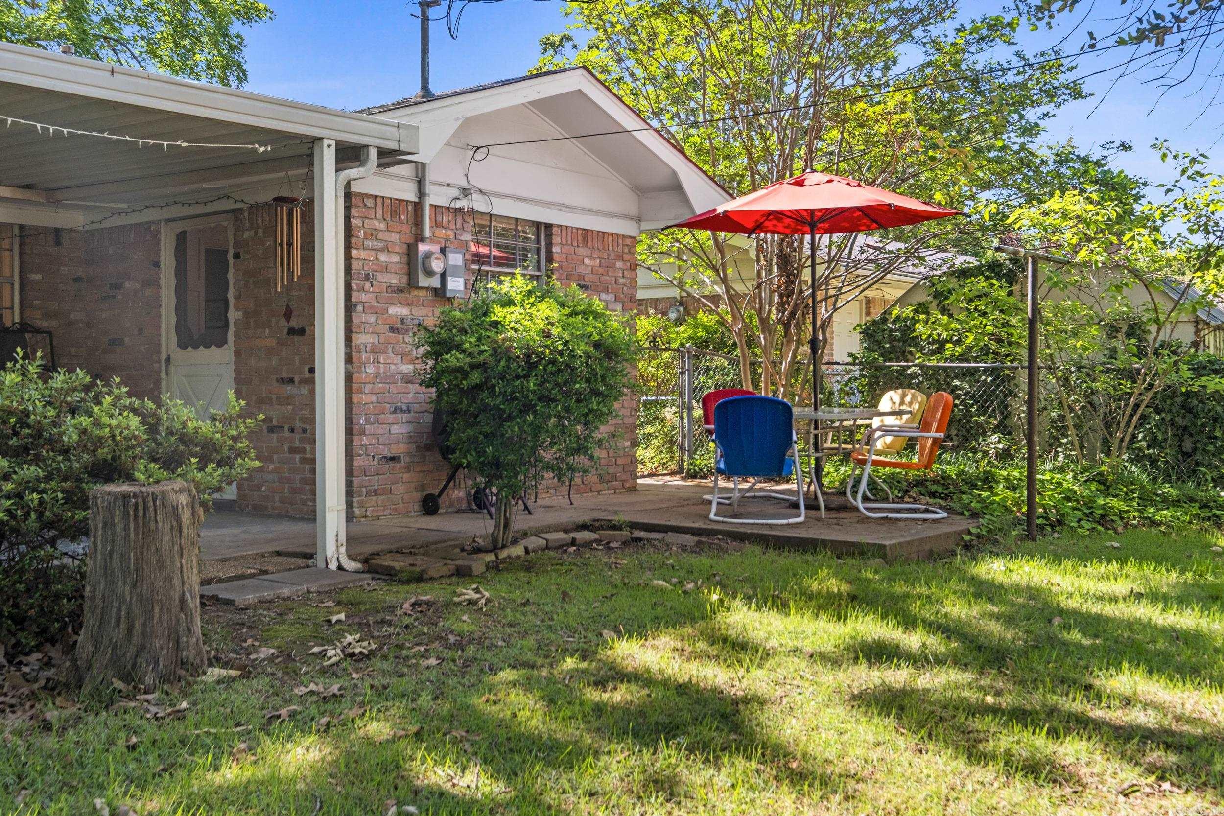 3708 Pope  North Little Rock, AR