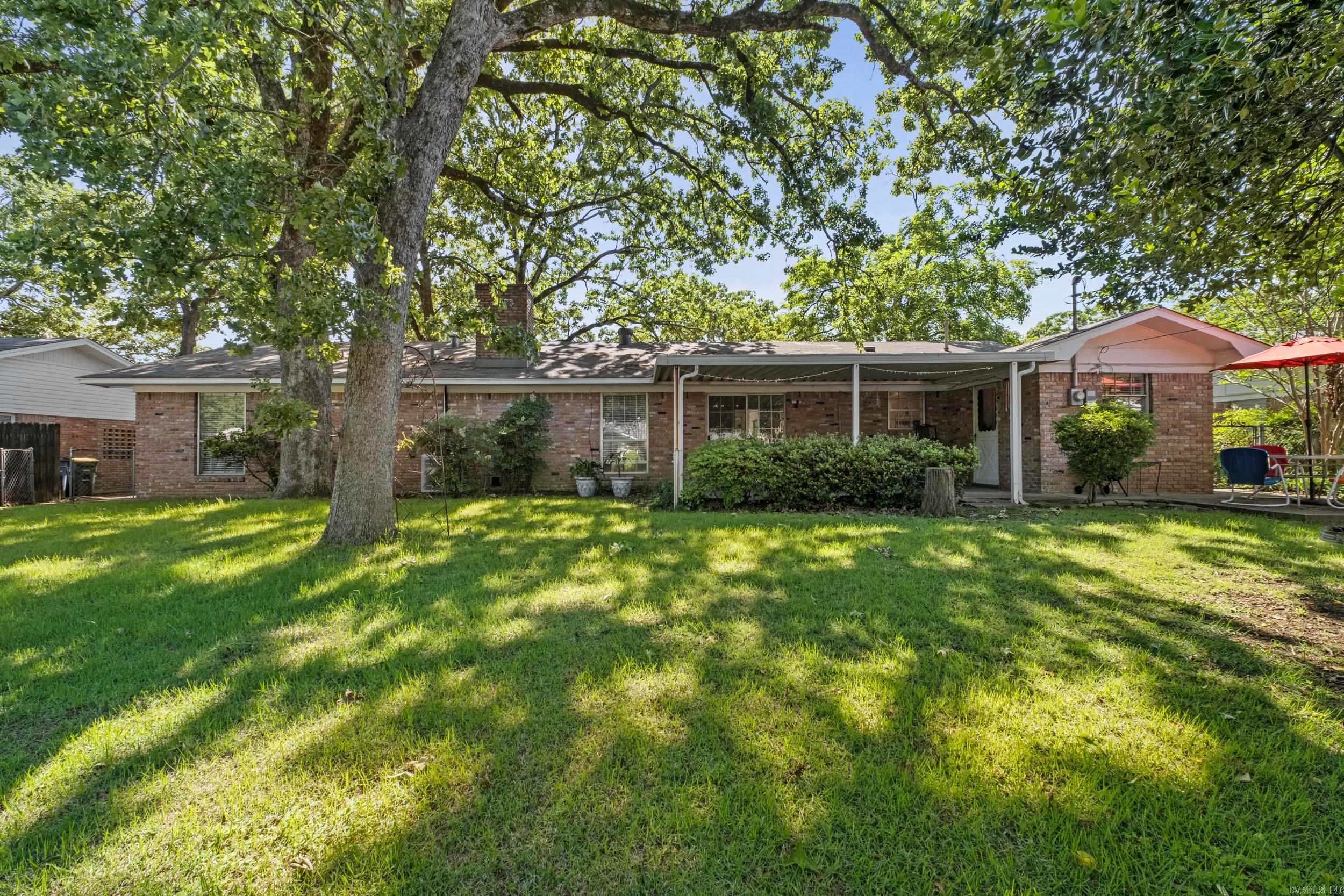 3708 Pope  North Little Rock, AR