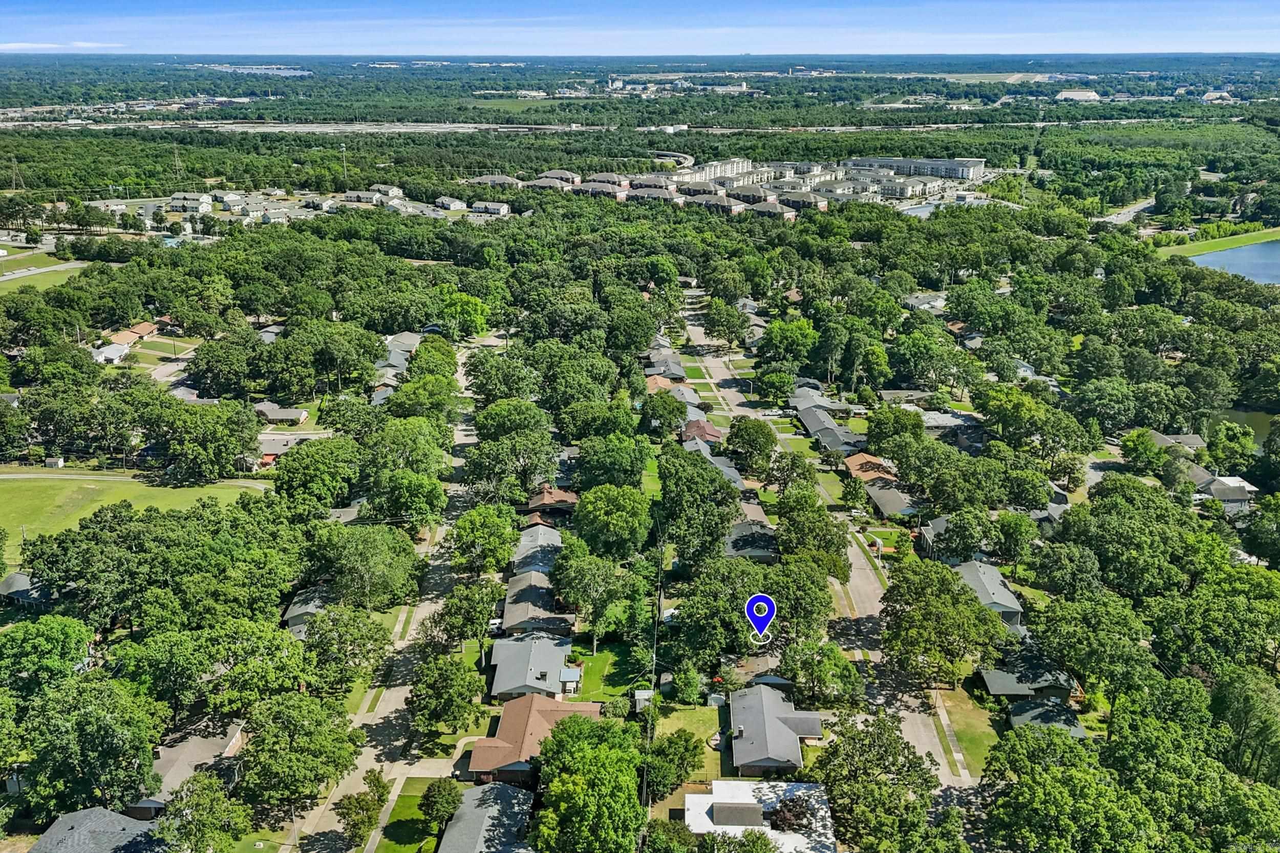 3708 Pope  North Little Rock, AR