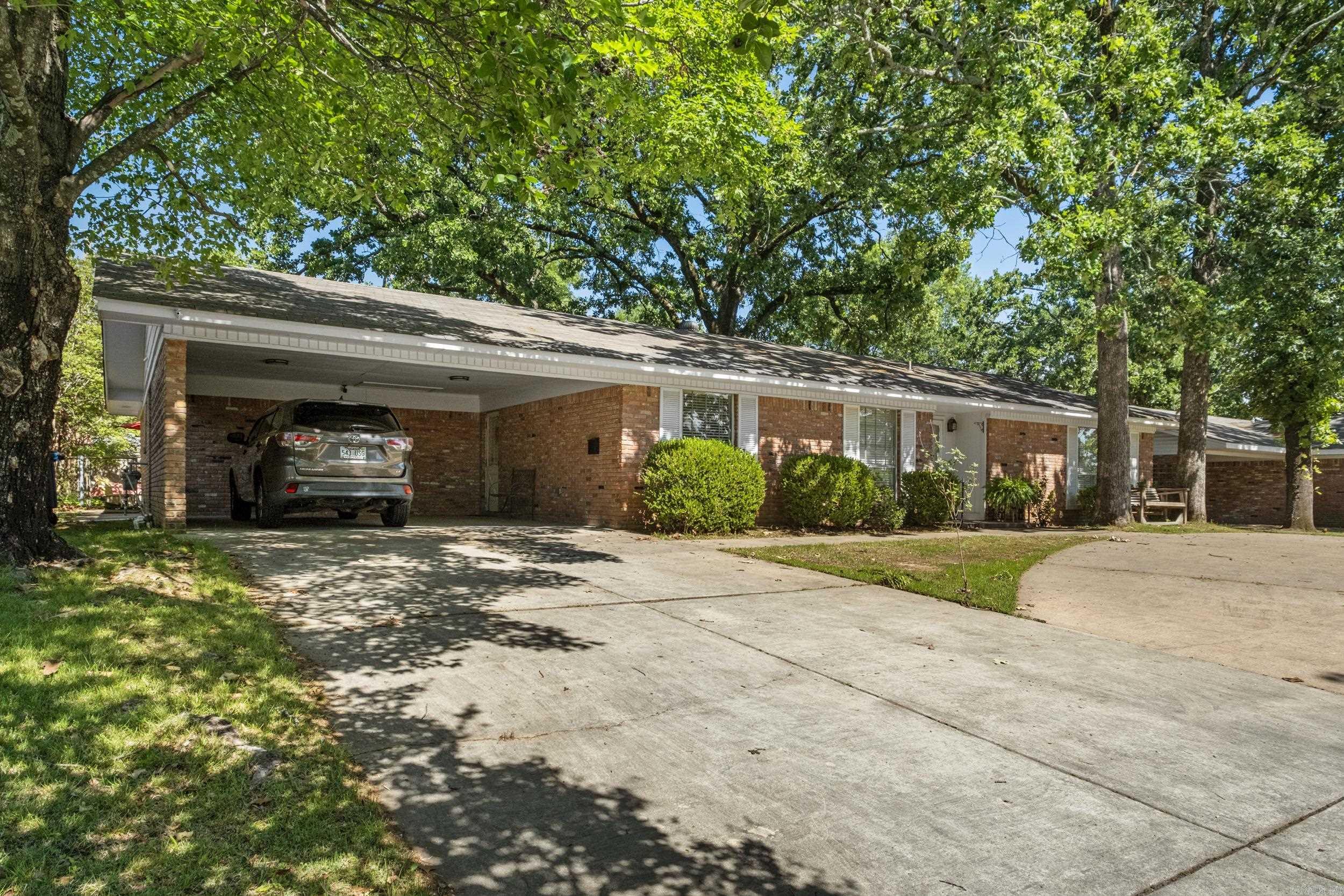 3708 Pope  North Little Rock, AR