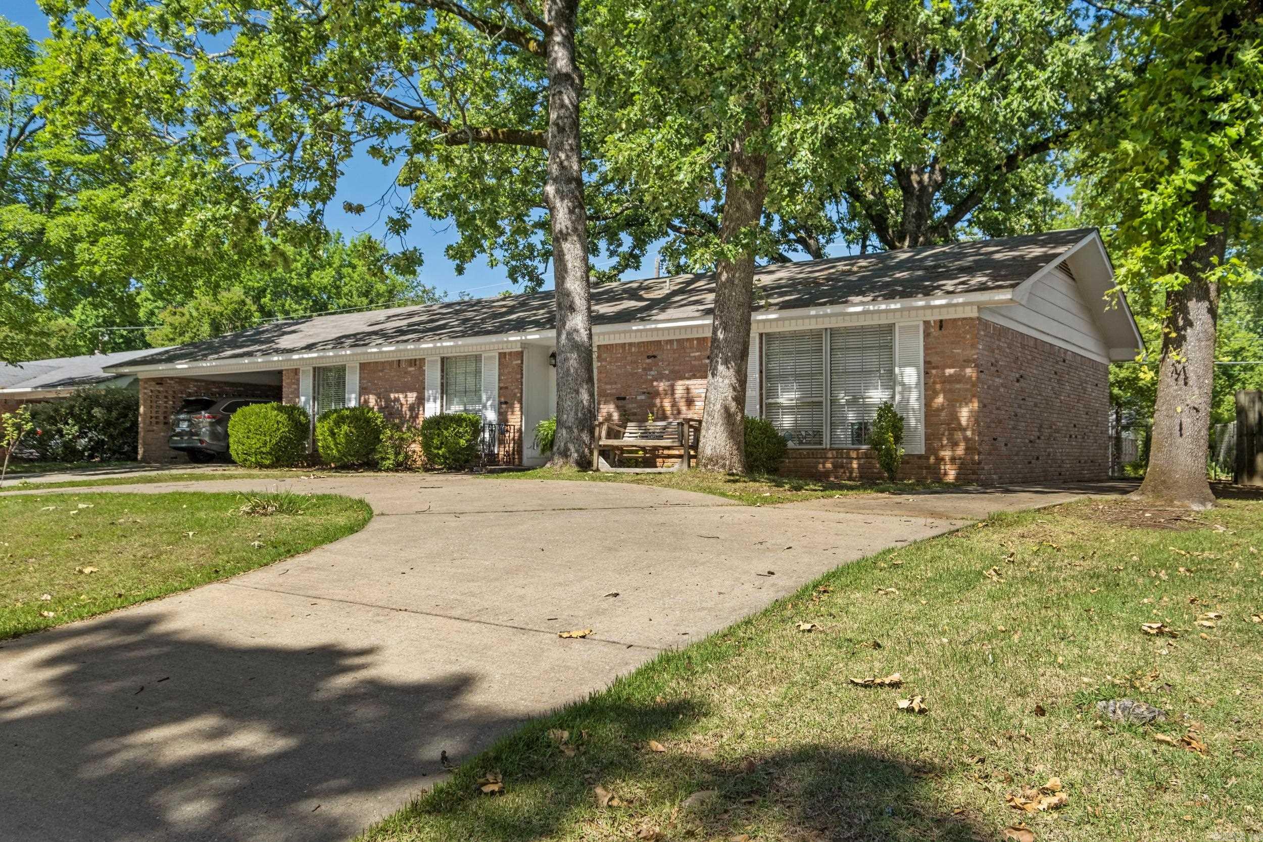 3708 Pope  North Little Rock, AR