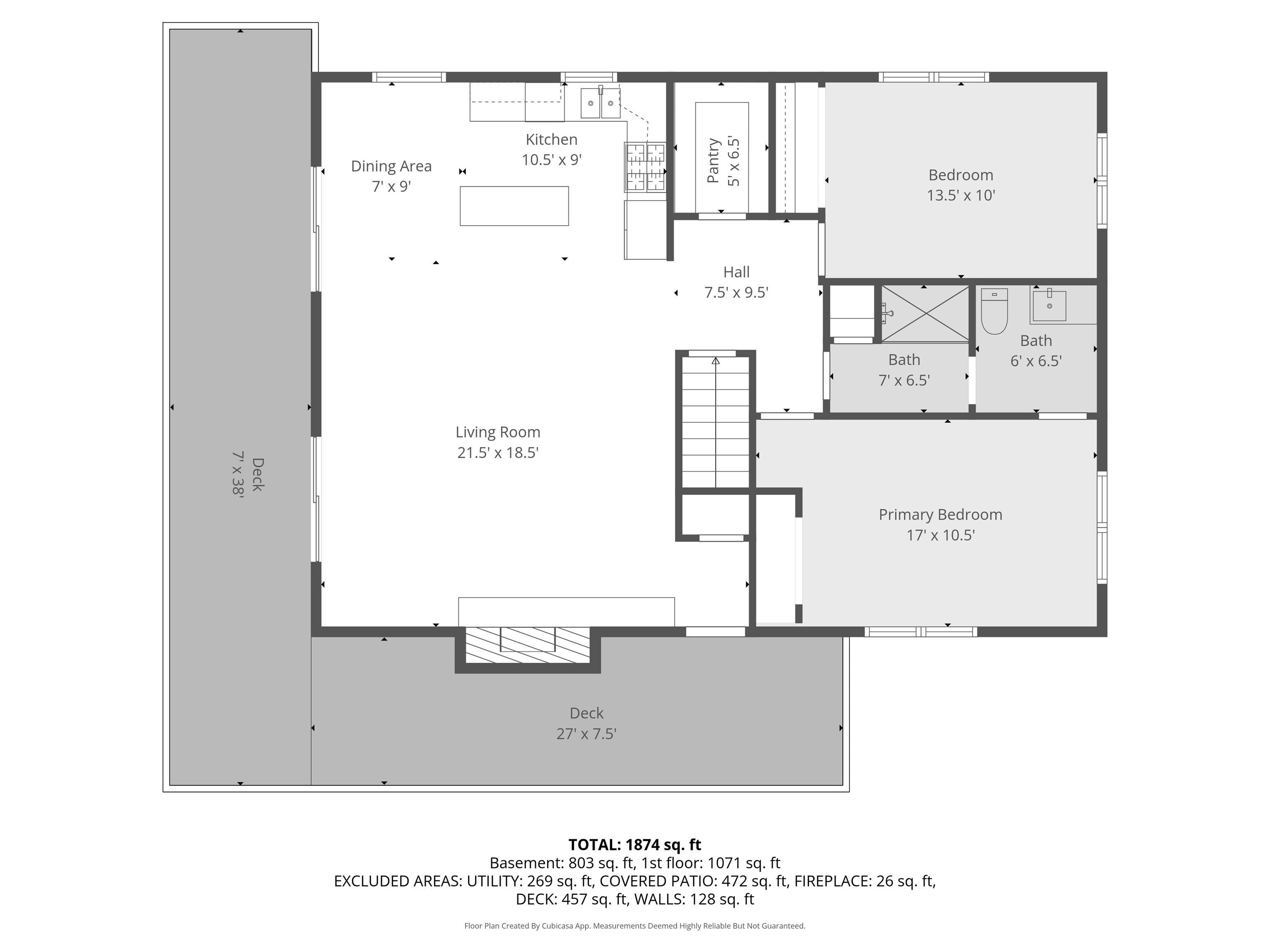 97 Lakeside  Ozark Acres, AR
