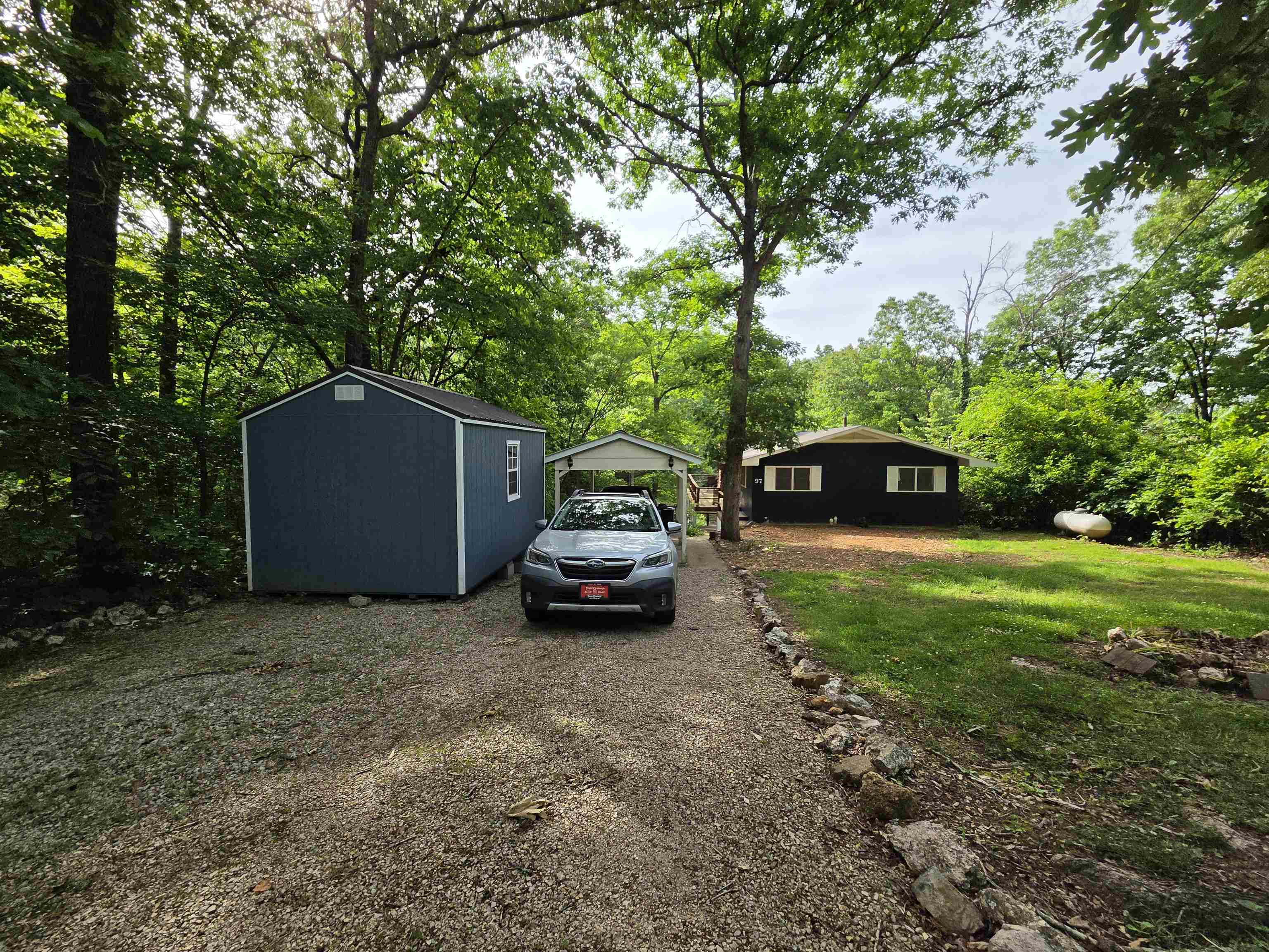97 Lakeside  Ozark Acres, AR