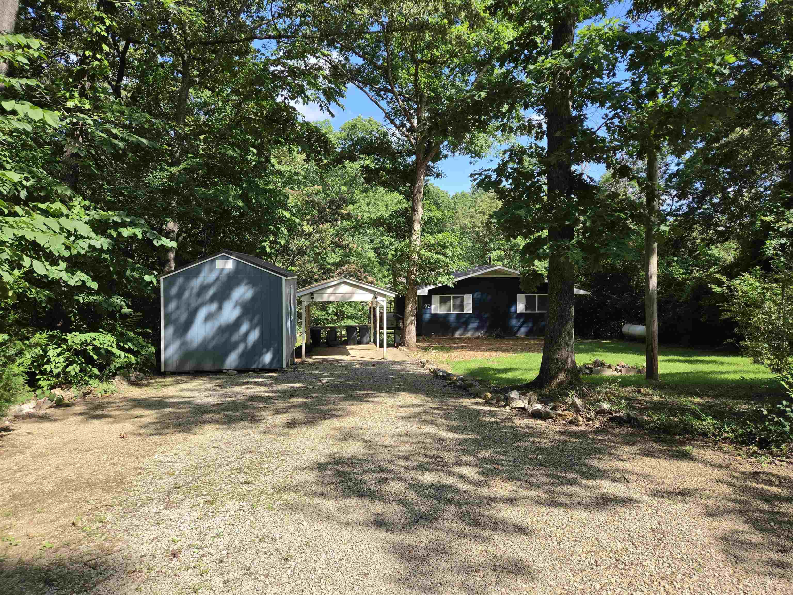 97 Lakeside  Ozark Acres, AR