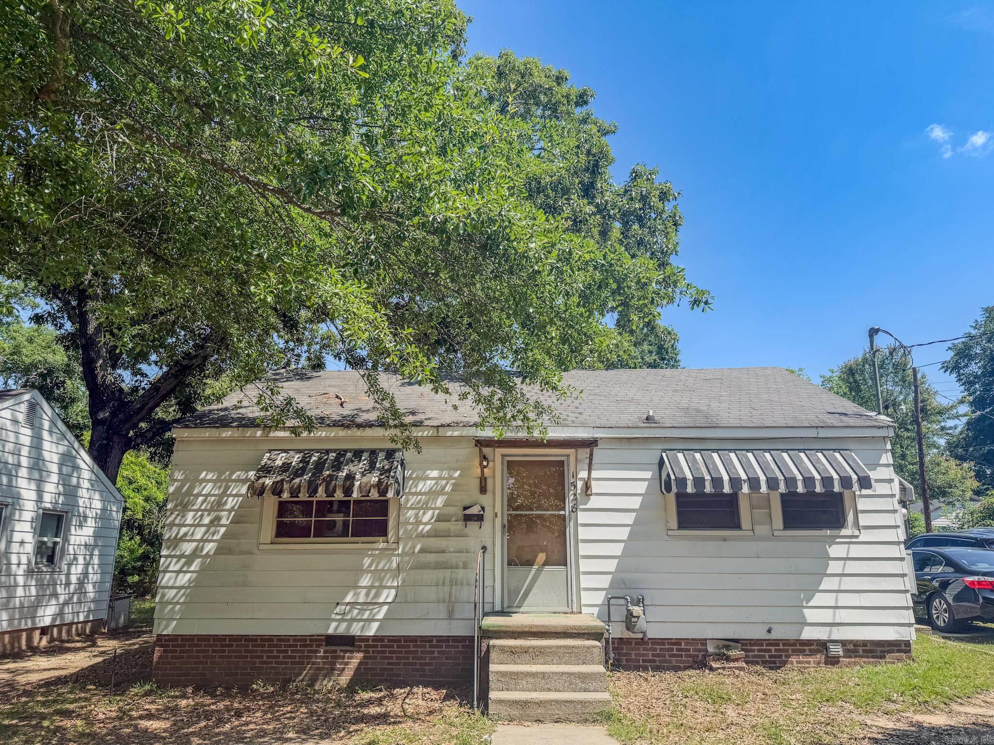 1024 Roosevelt & 1528 Monroe  Malvern, AR