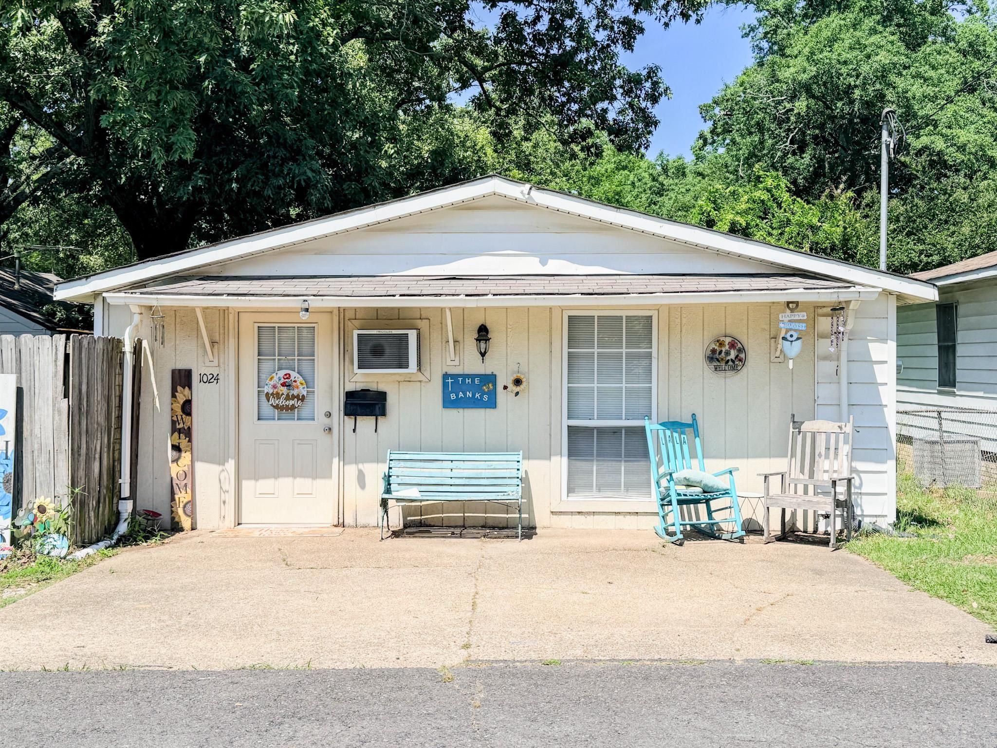 1024 Roosevelt & 1528 Monroe  Malvern, AR