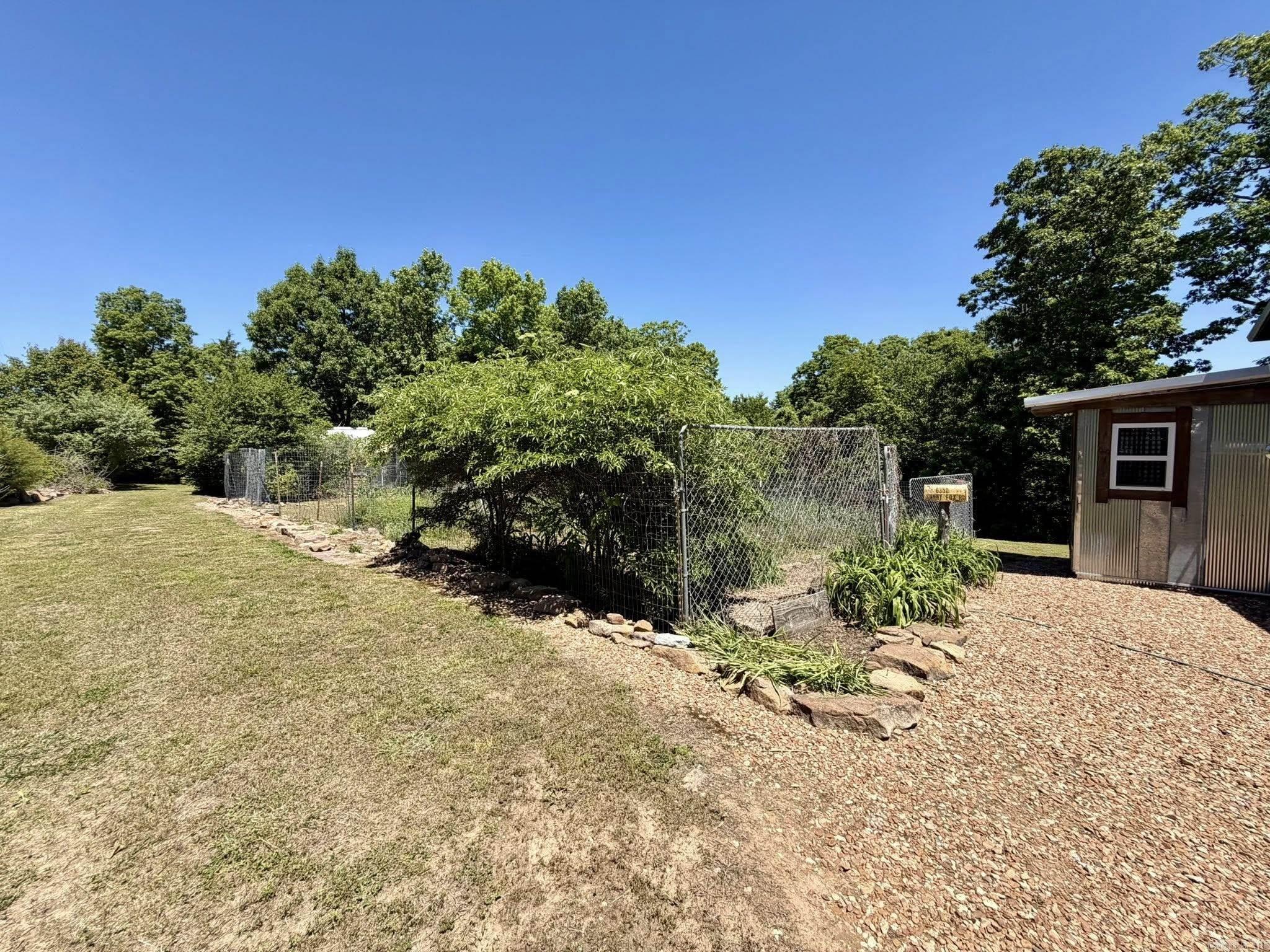 6356 Sunny Fox Rd.  Mountain View, AR