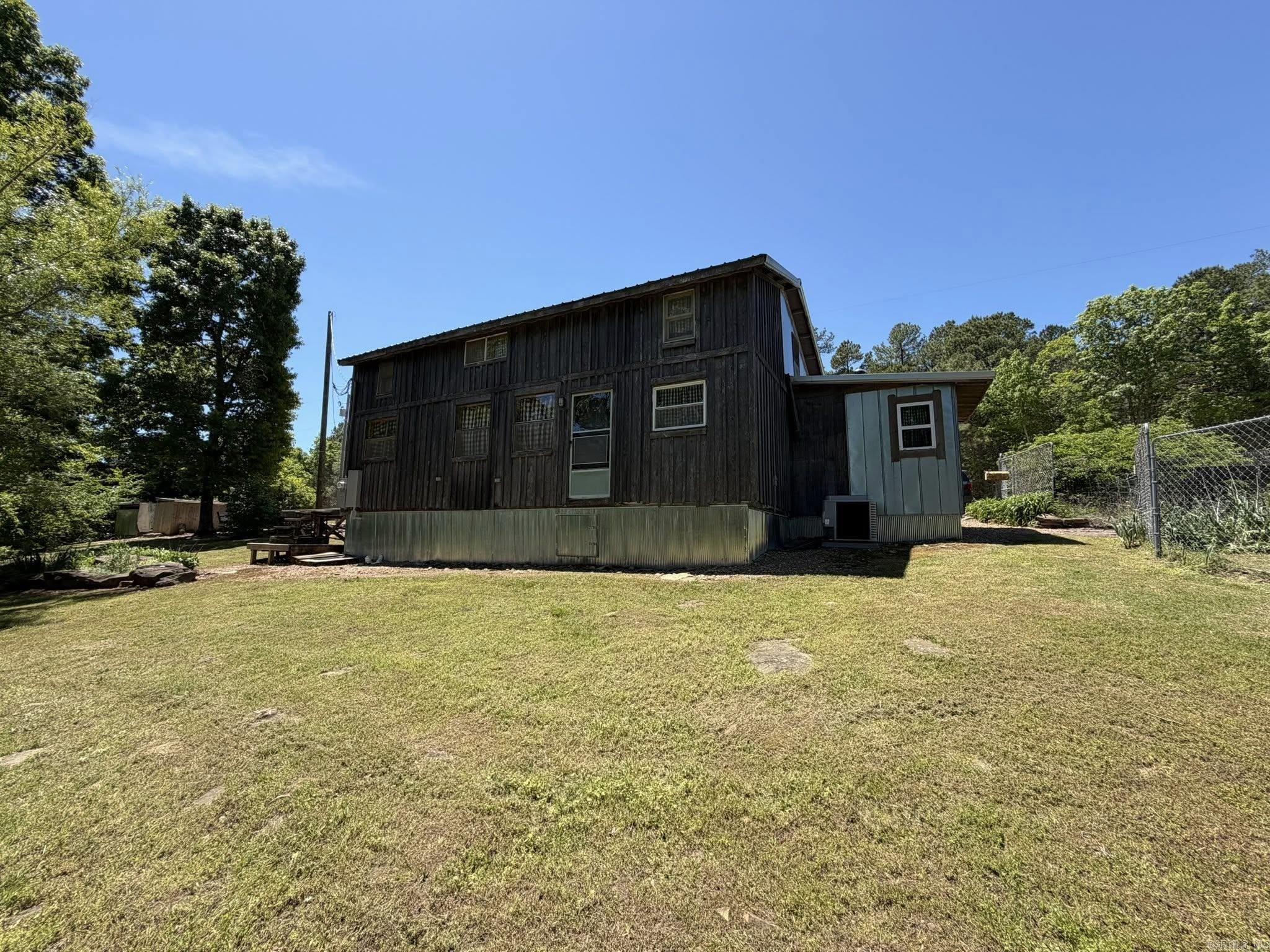 6356 Sunny Fox Rd.  Mountain View, AR