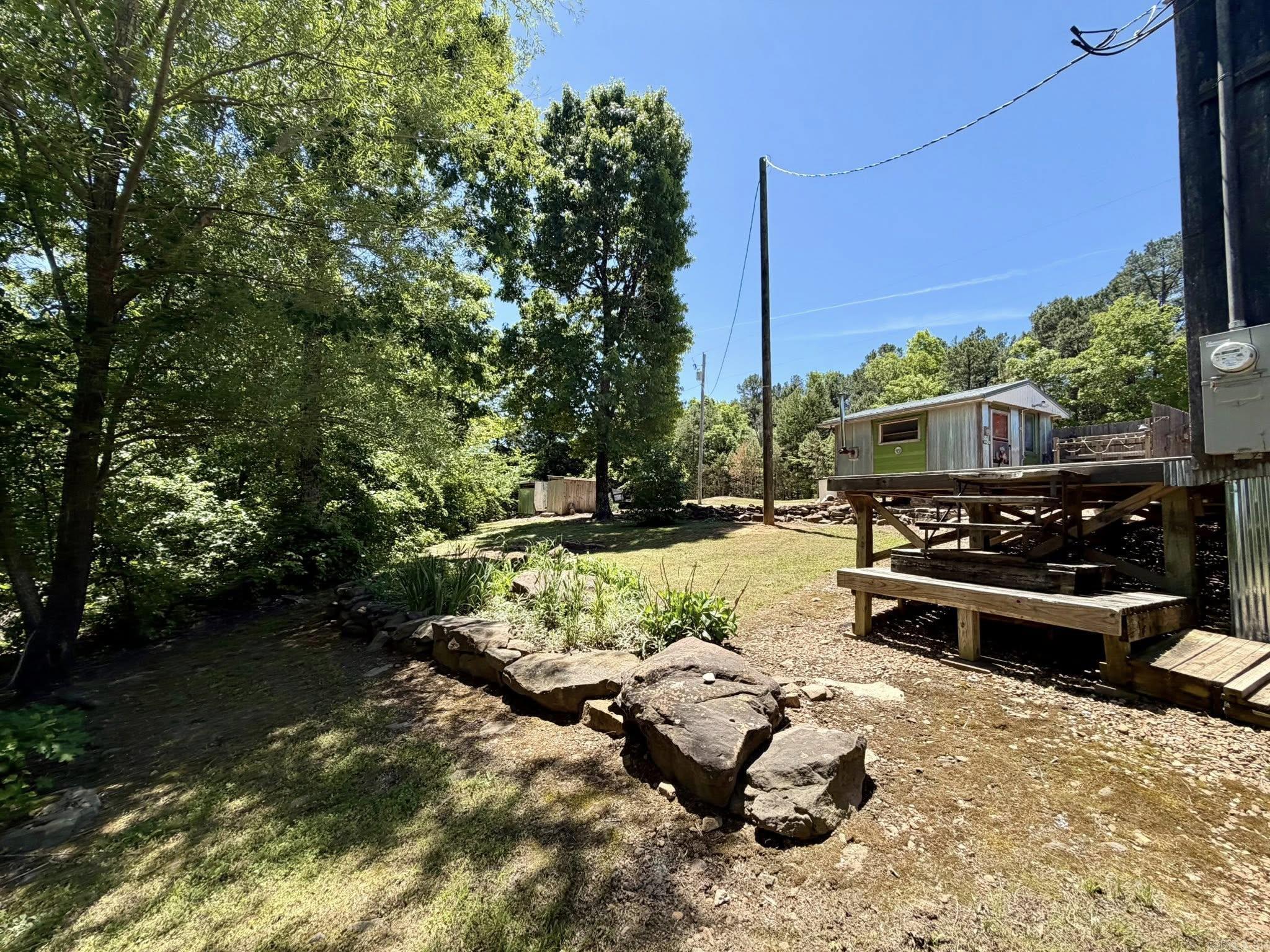 6356 Sunny Fox Rd.  Mountain View, AR