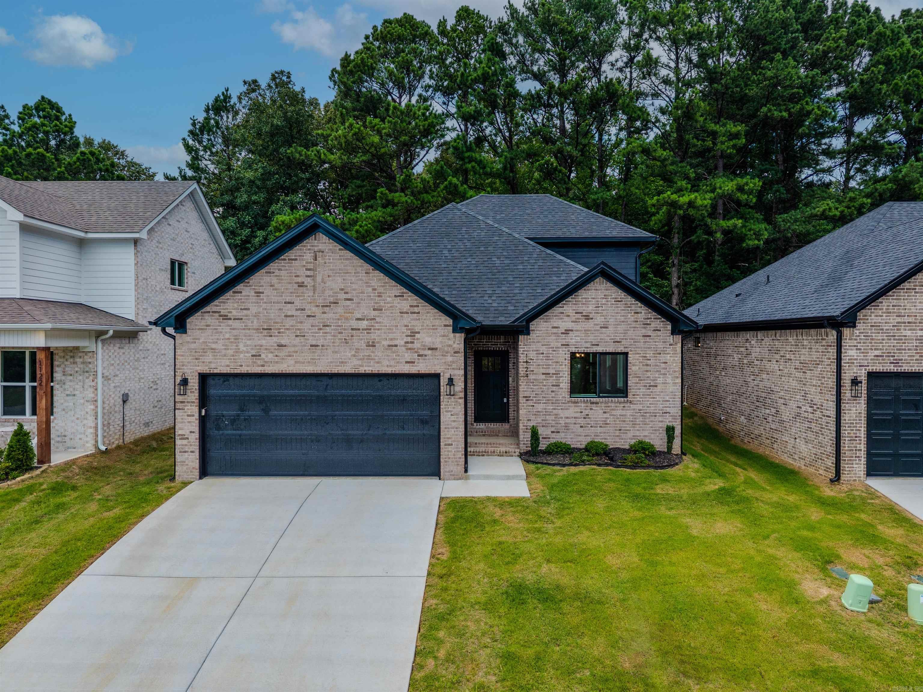 1124 Grand Teton  Benton, AR