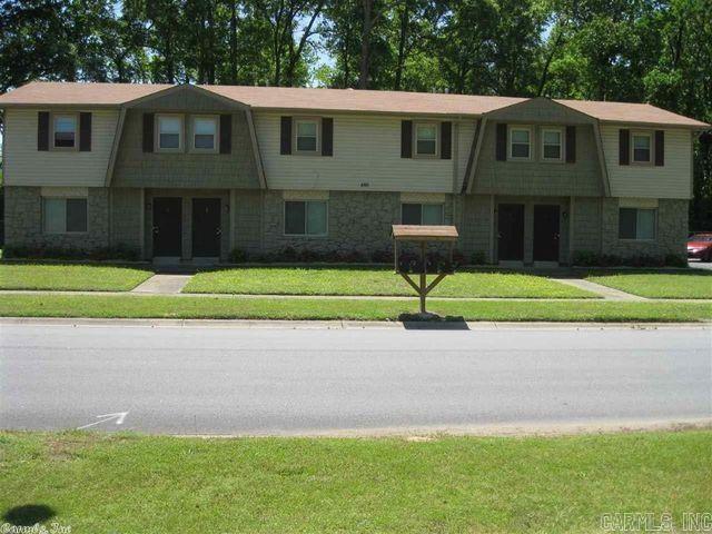 6111 Queensboro  Little Rock, AR