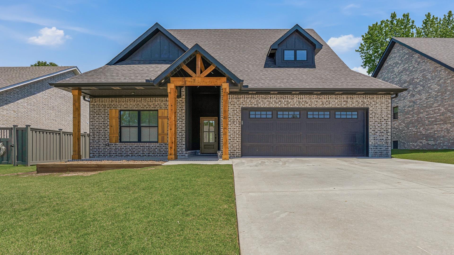1101 Summit Ridge Trail  Paragould, AR