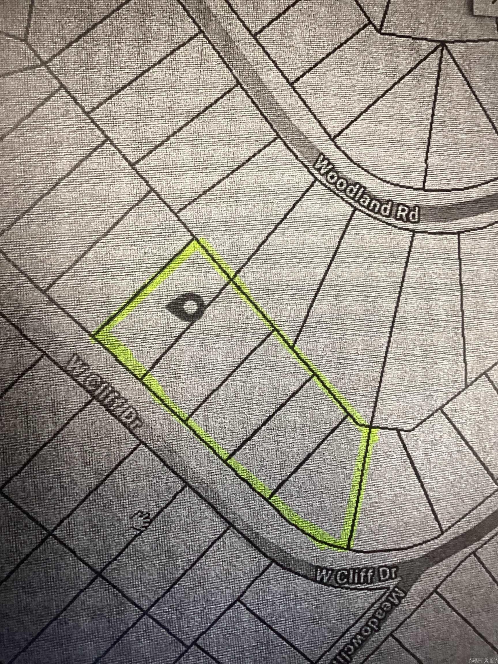 Lots 59-63 W Cliff  Fairfield Bay, AR