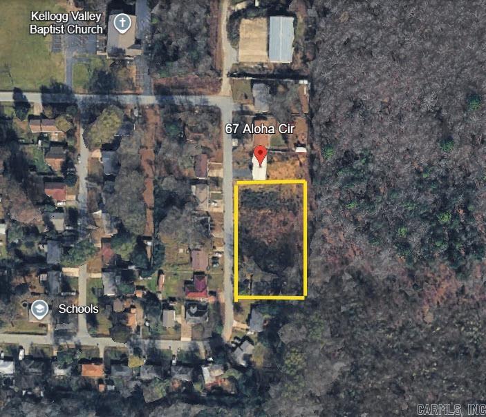 67 Aloha  Sherwood, AR